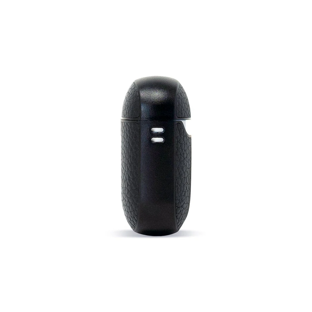 0-black-leather-airpods-gen-1-2-case-4.webp Black Leather AirPods Gen 1 & 2 Case