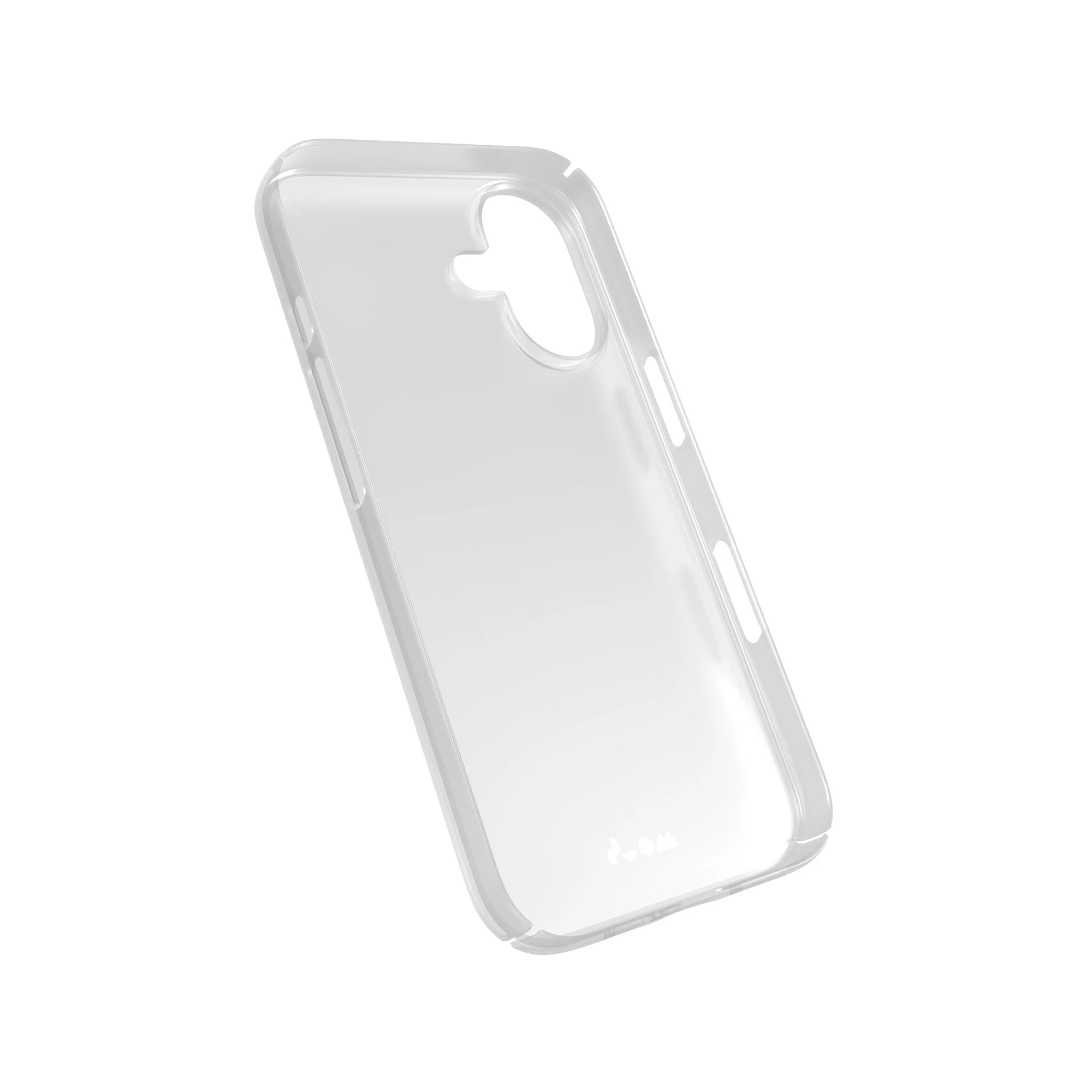 Clear Lightweight Phone Case - Super Thin