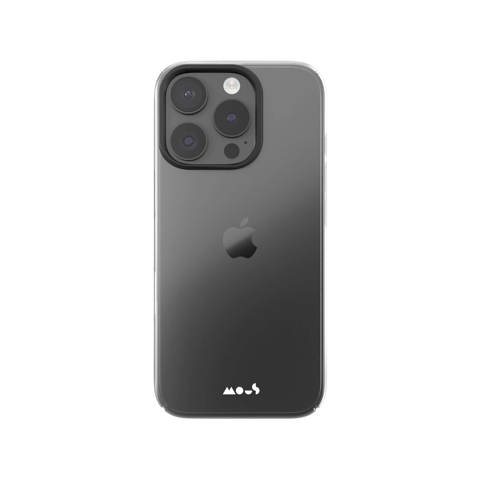 Clear Lightweight Phone Case - Super Thin