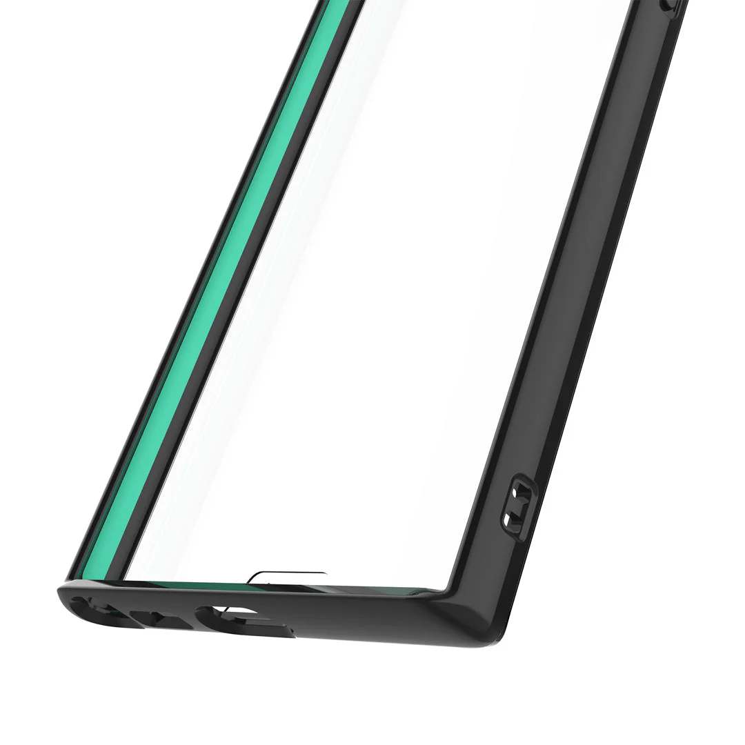 Protective Clear Phone Case - Clarity