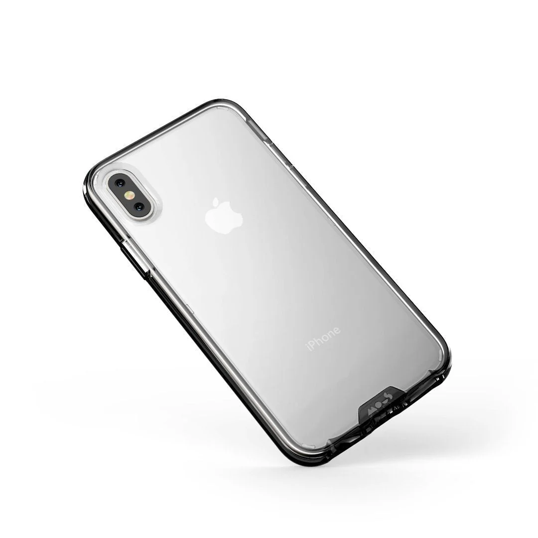 Protective Clear Phone Case - Clarity