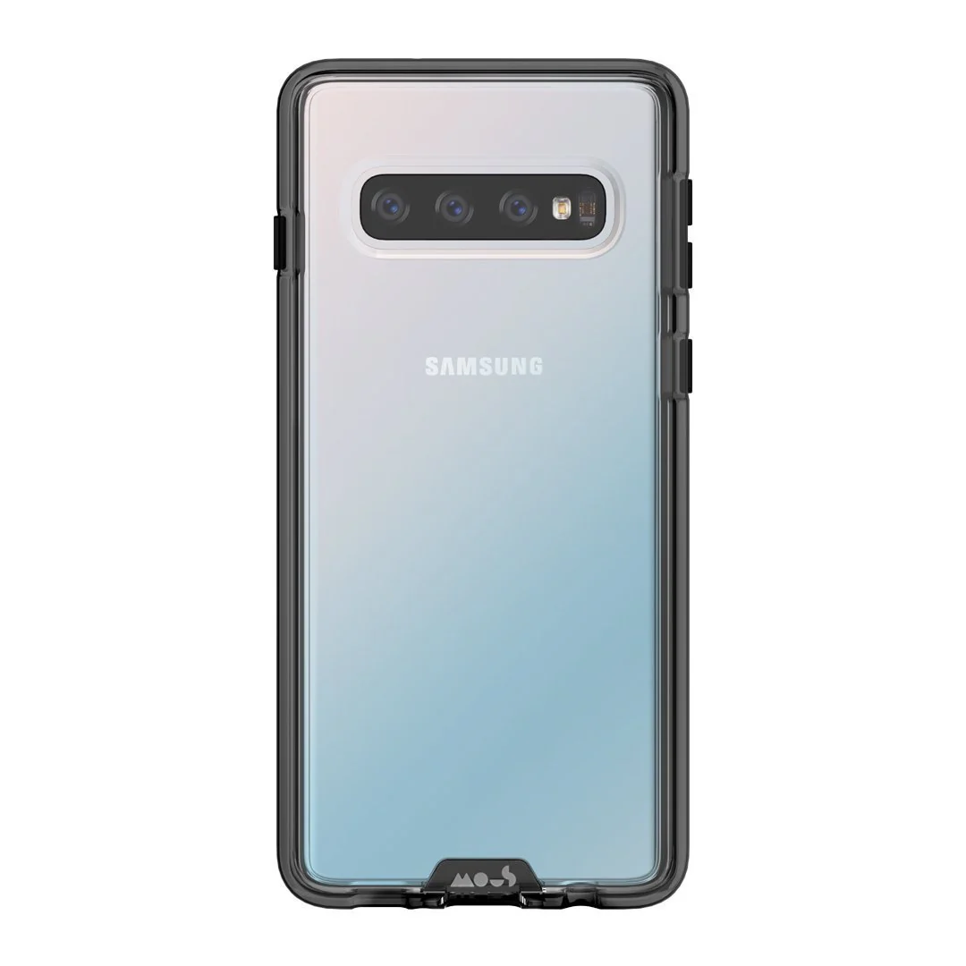 Protective Clear Phone Case - Clarity