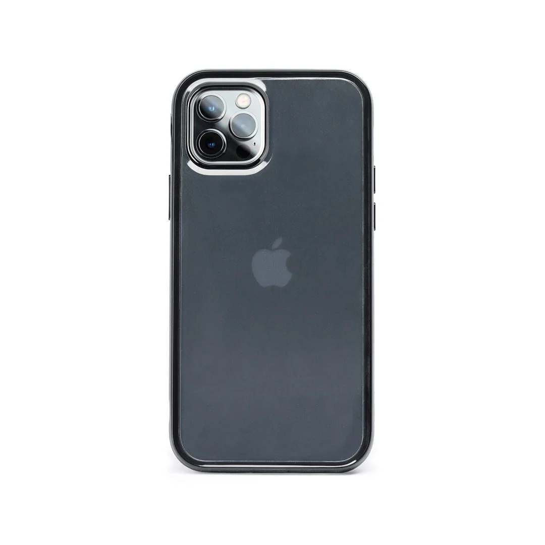 Protective Clear Phone Case - Clarity