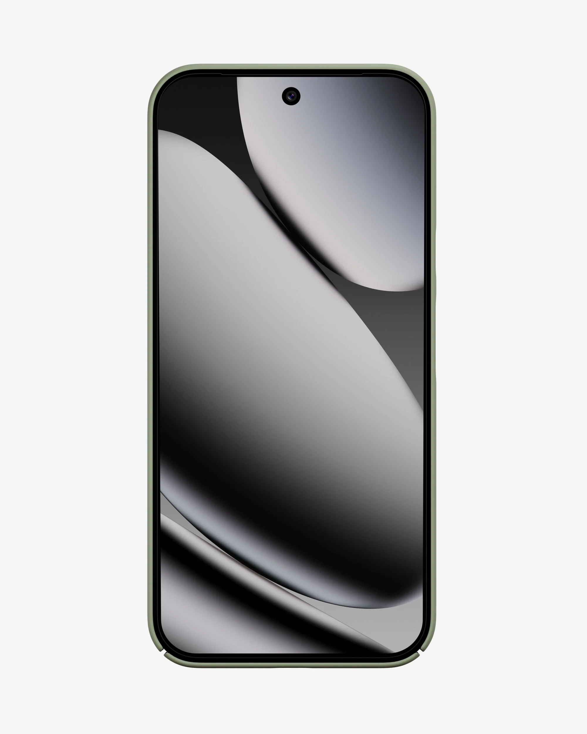 Thyme Green Lightweight Phone Case - Super Thin
