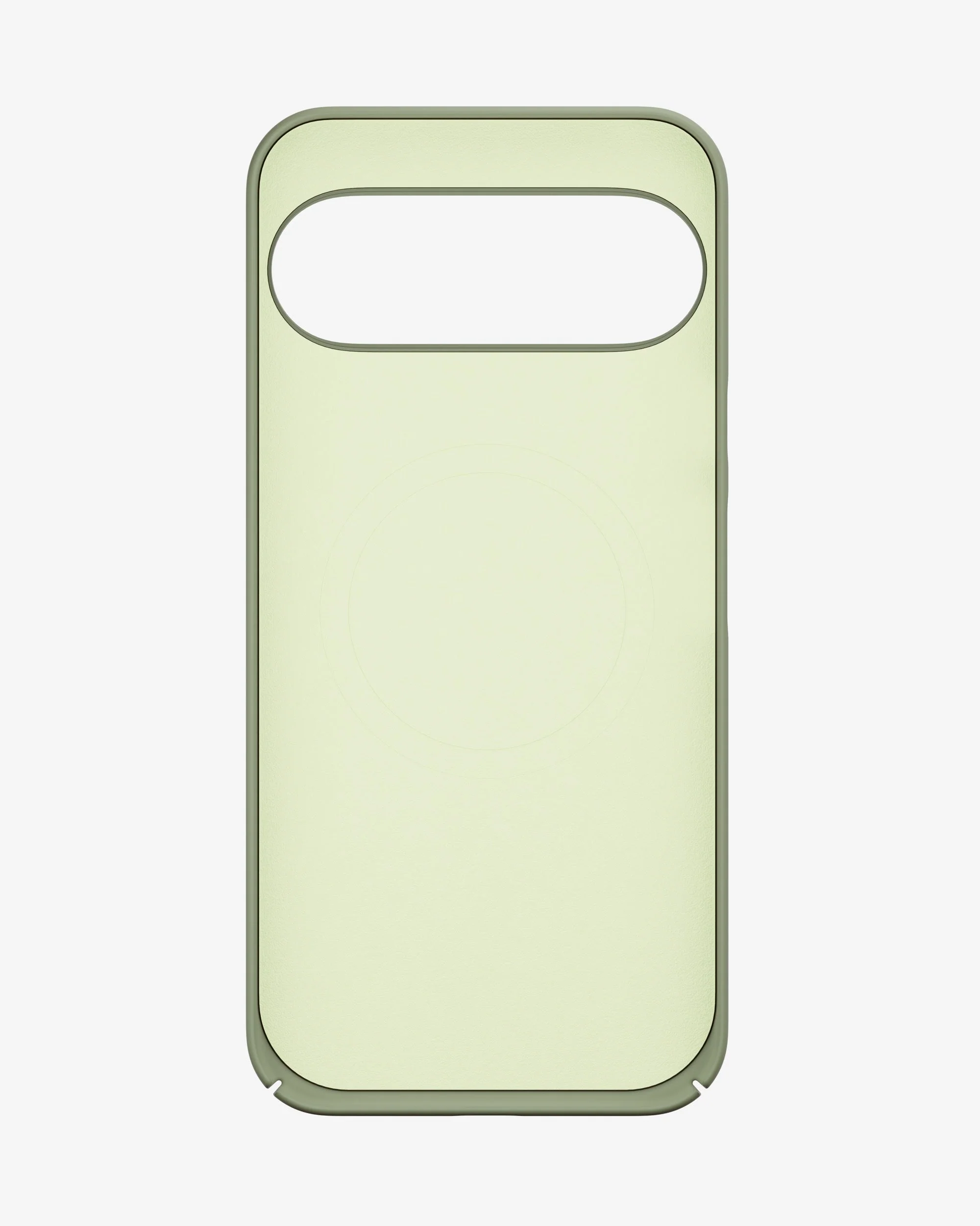 Thyme Green Lightweight Phone Case - Super Thin