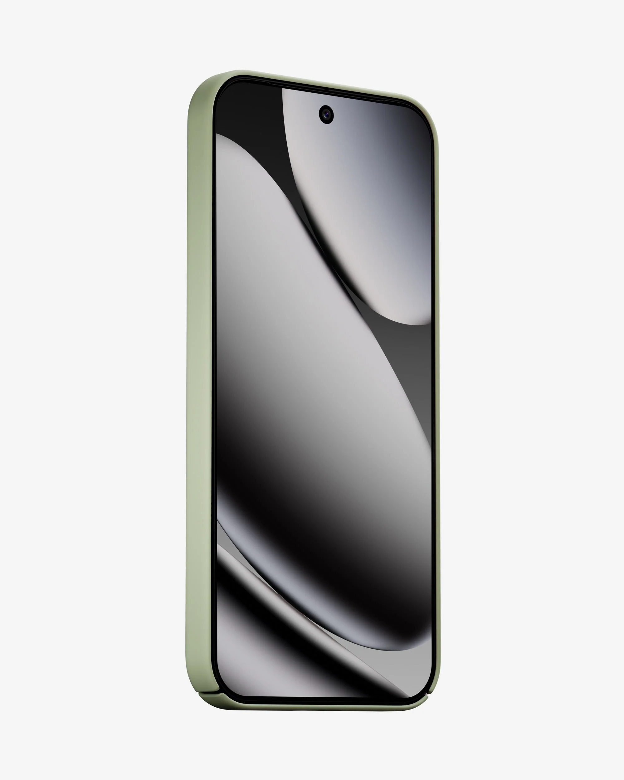 Thyme Green Lightweight Phone Case - Super Thin