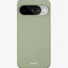 Thyme Green Lightweight Phone Case - Super Thin
