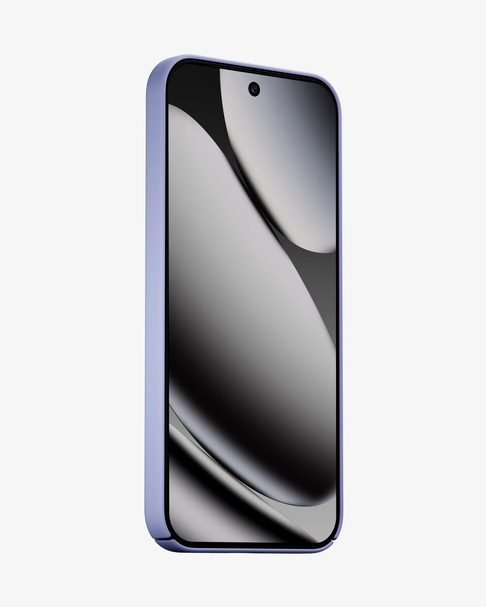 Fresh Lilac Lightweight Phone Case - Super Thin