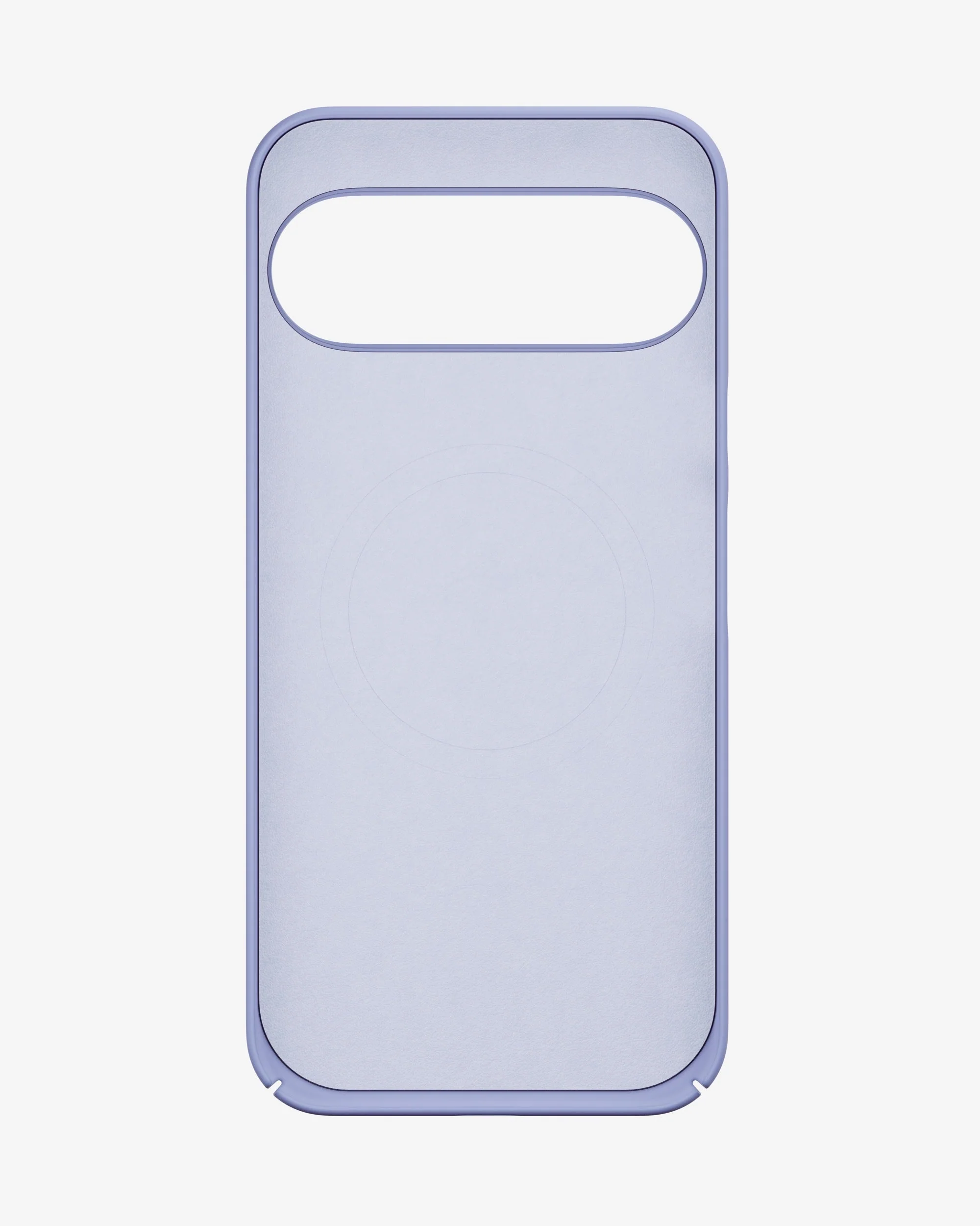 Fresh Lilac Lightweight Phone Case - Super Thin