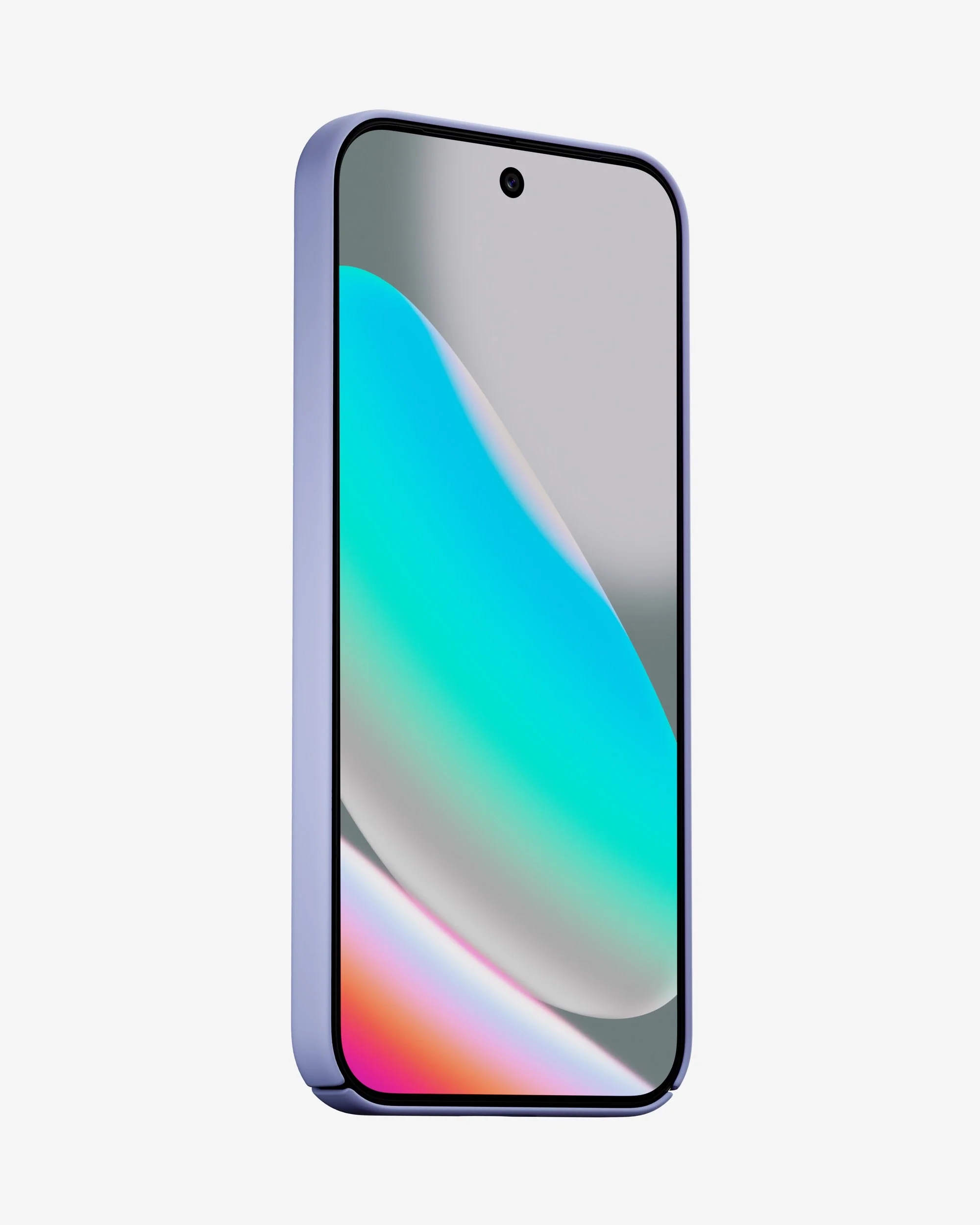 Fresh Lilac Lightweight Phone Case - Super Thin