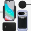 Fresh Lilac Lightweight Phone Case - Super Thin