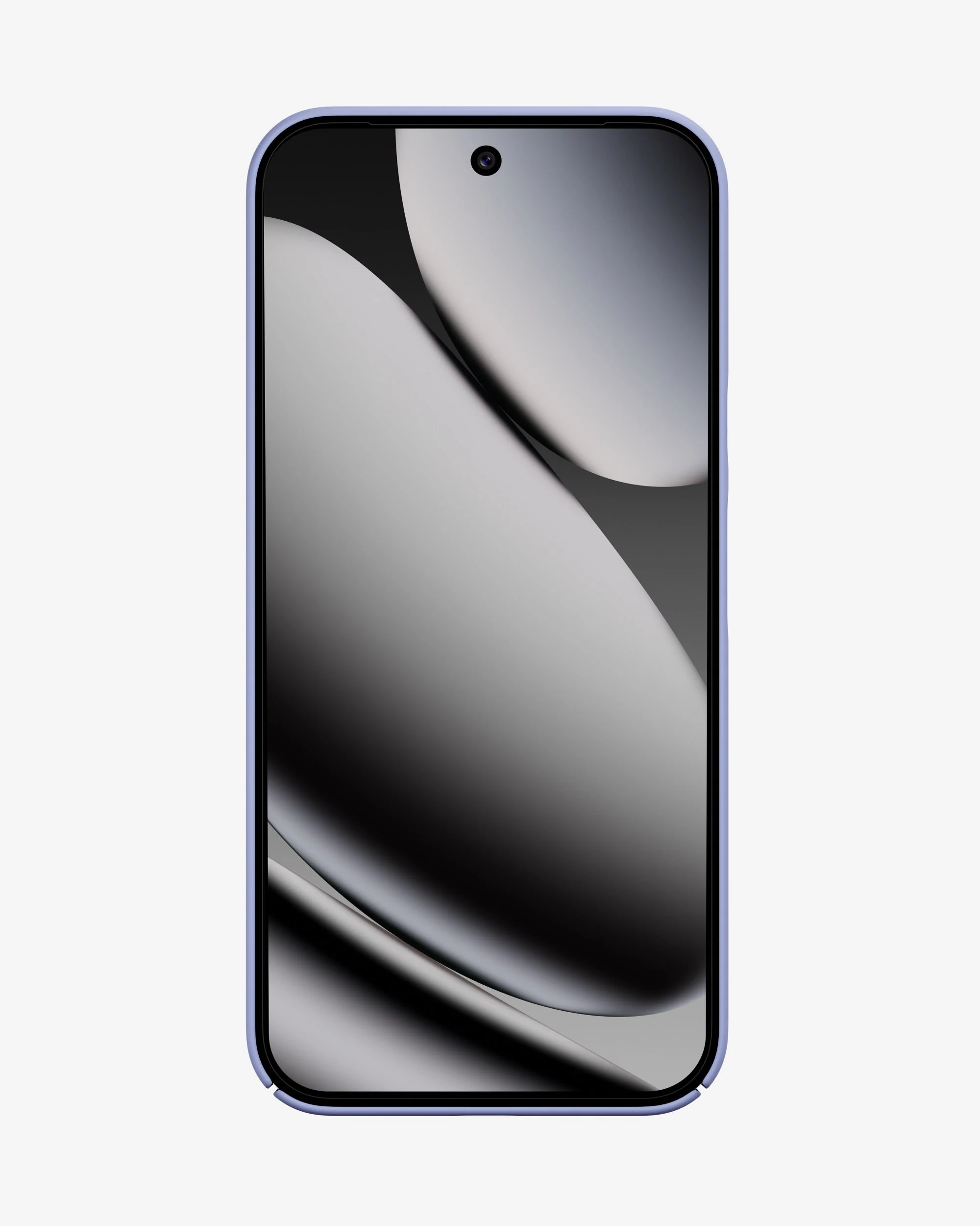 Fresh Lilac Lightweight Phone Case - Super Thin