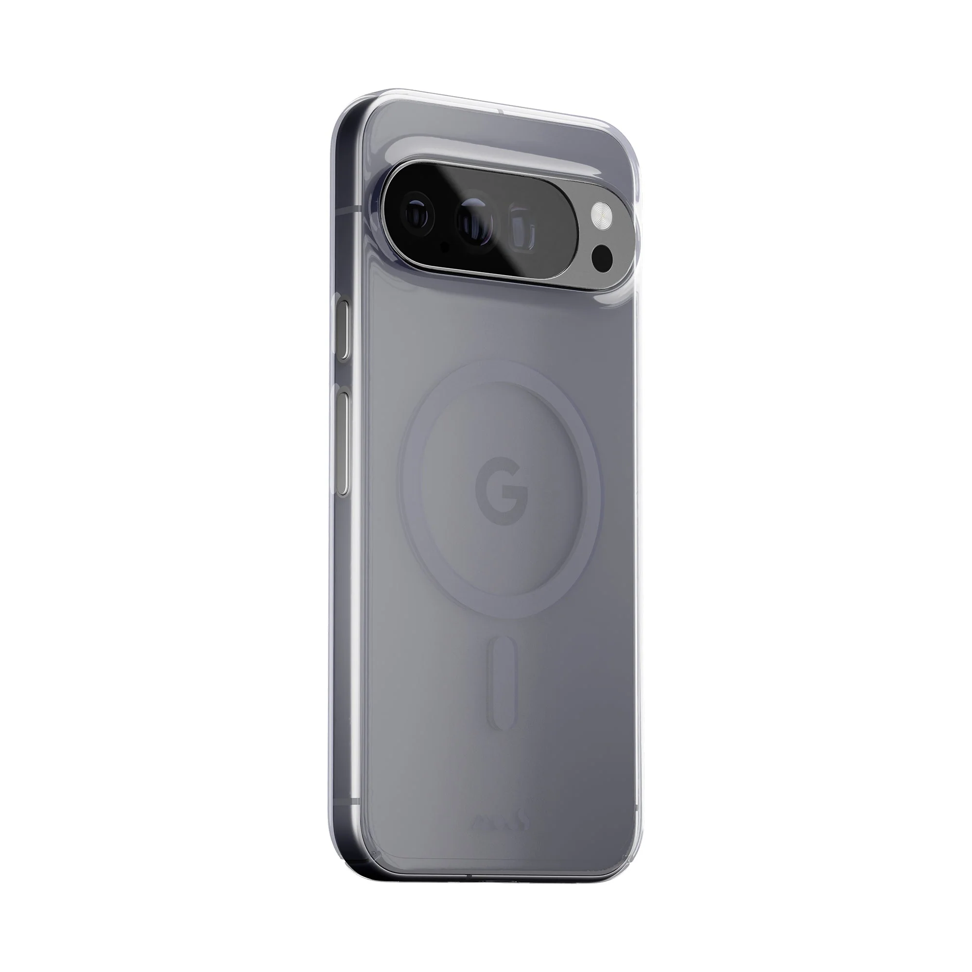 Smokey Grey Lightweight Phone Case - Super Thin