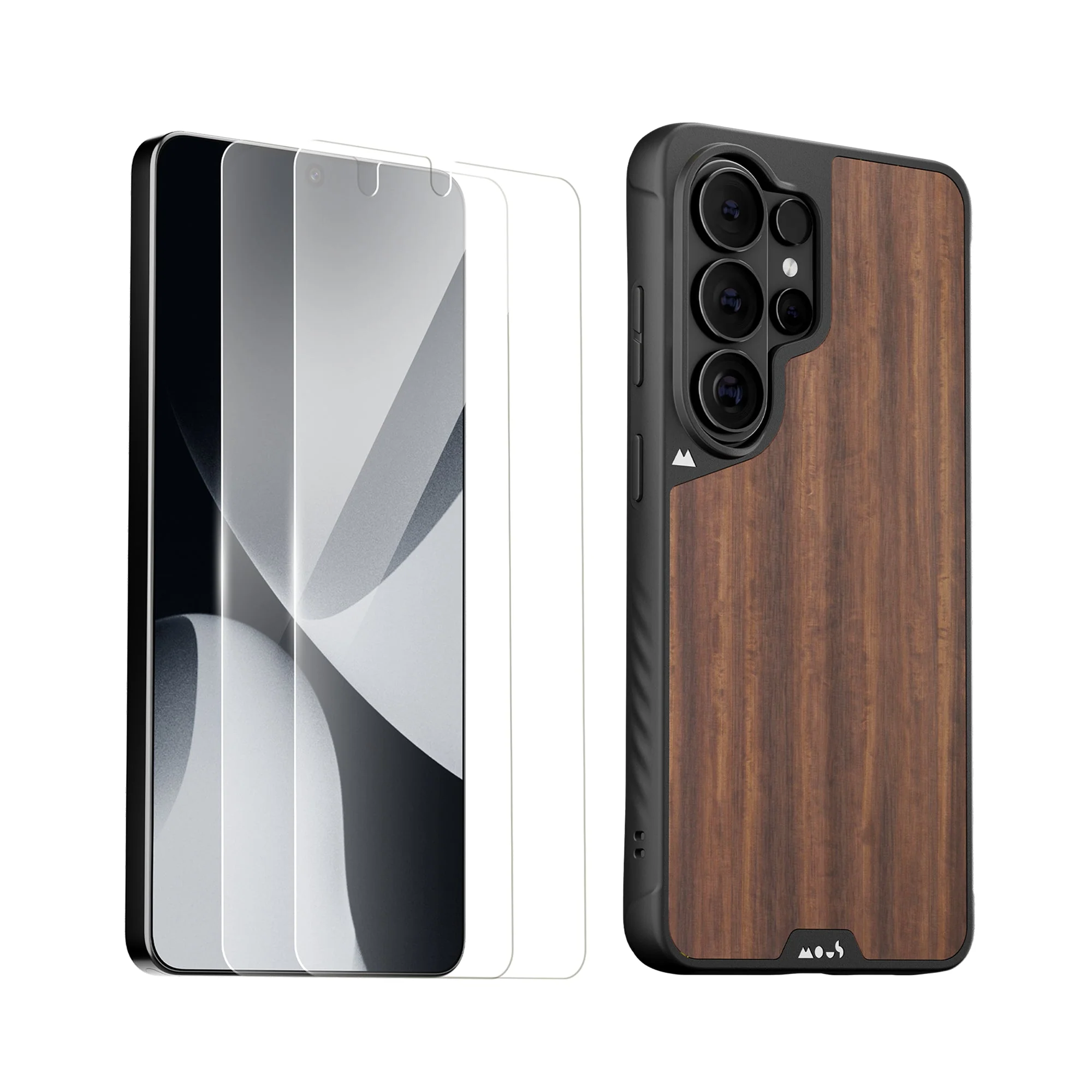 1326-walnut-protective-case-and-screen-protector-samsung-essentials-kit-1.webp Walnut Protective Case and Screen Protector - Samsung Essentials Kit