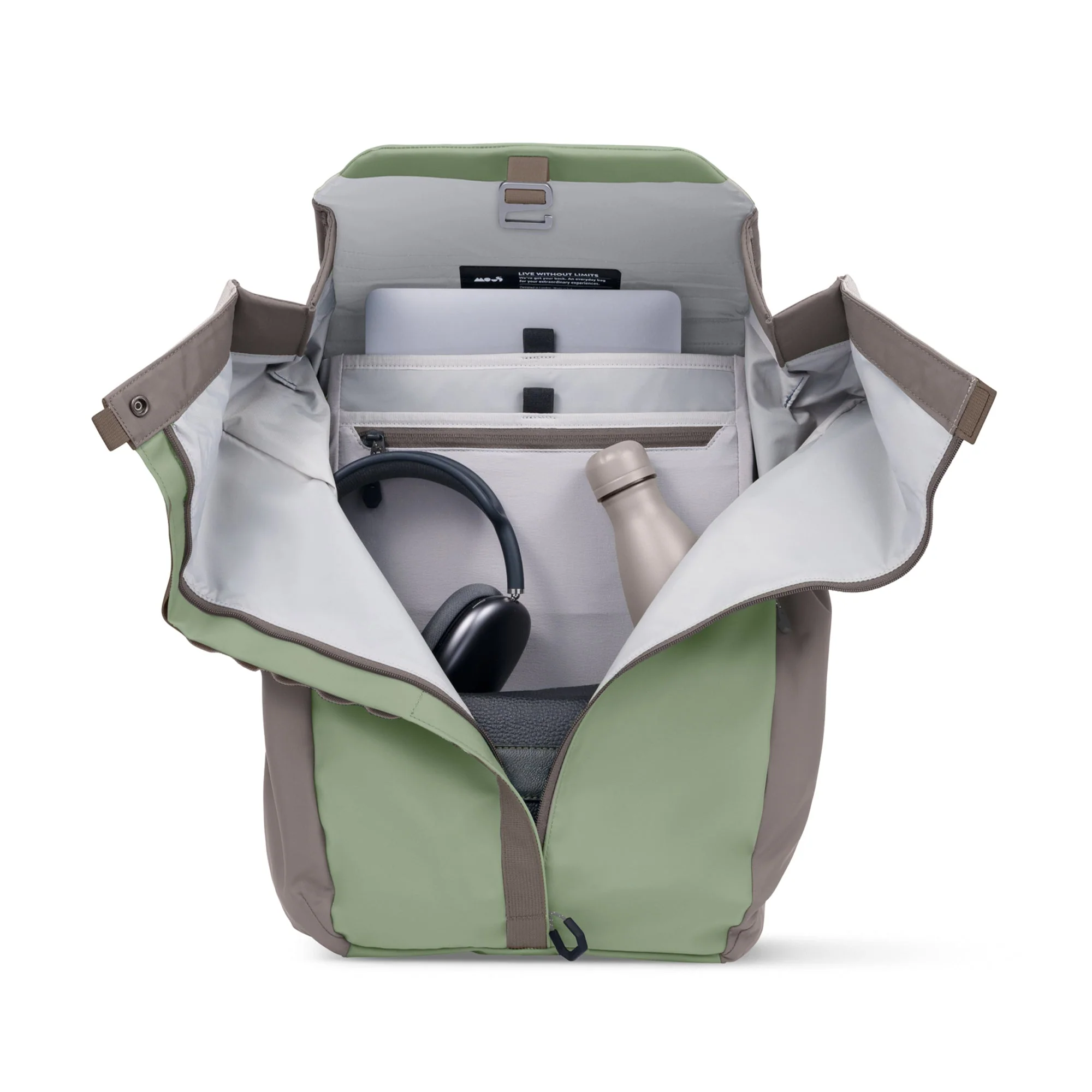 Sage Flap Backpack - Day