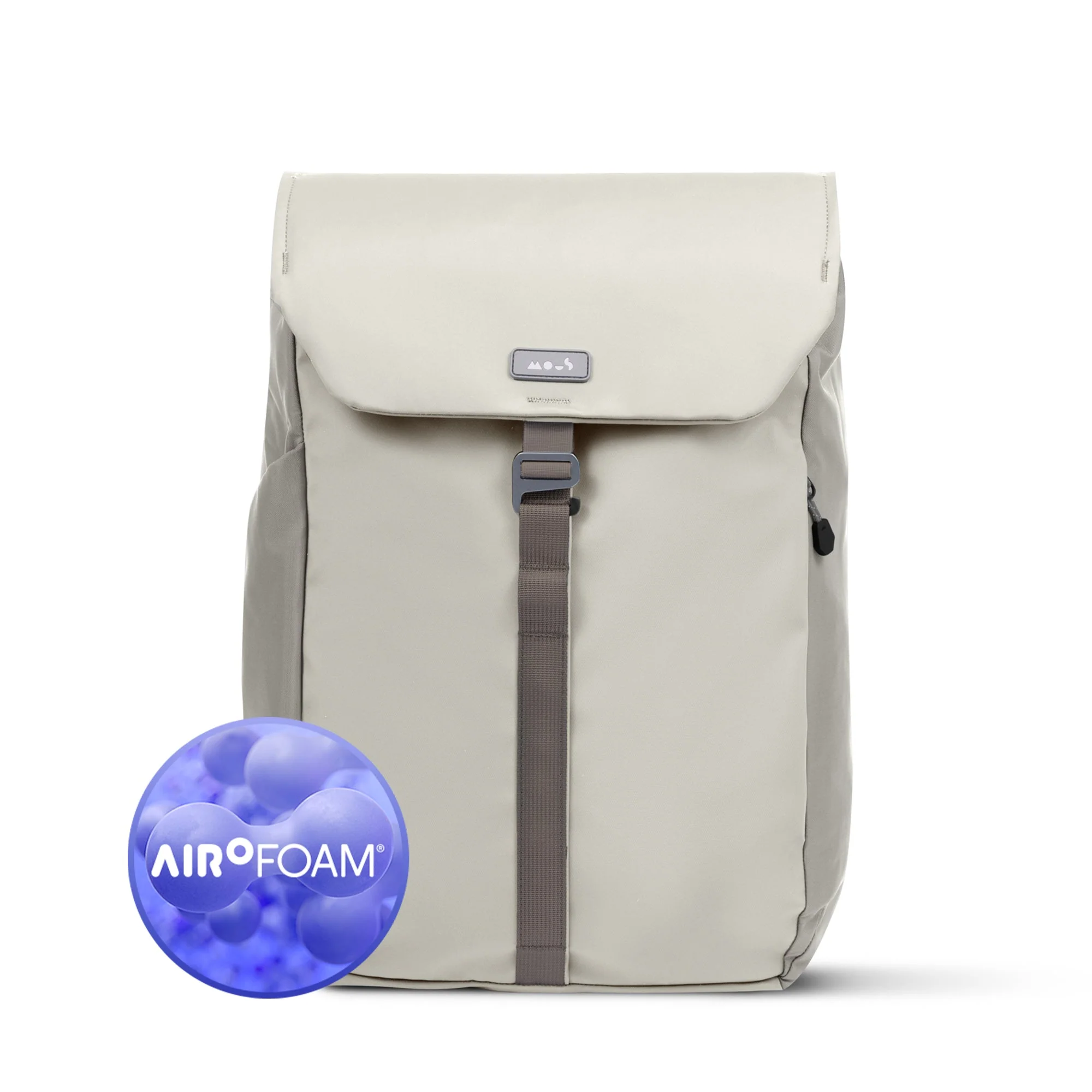 1390-stone-flap-backpack-with-airofoam-day-1.webp Stone Flap Backpack with AiroFoam® - Day
