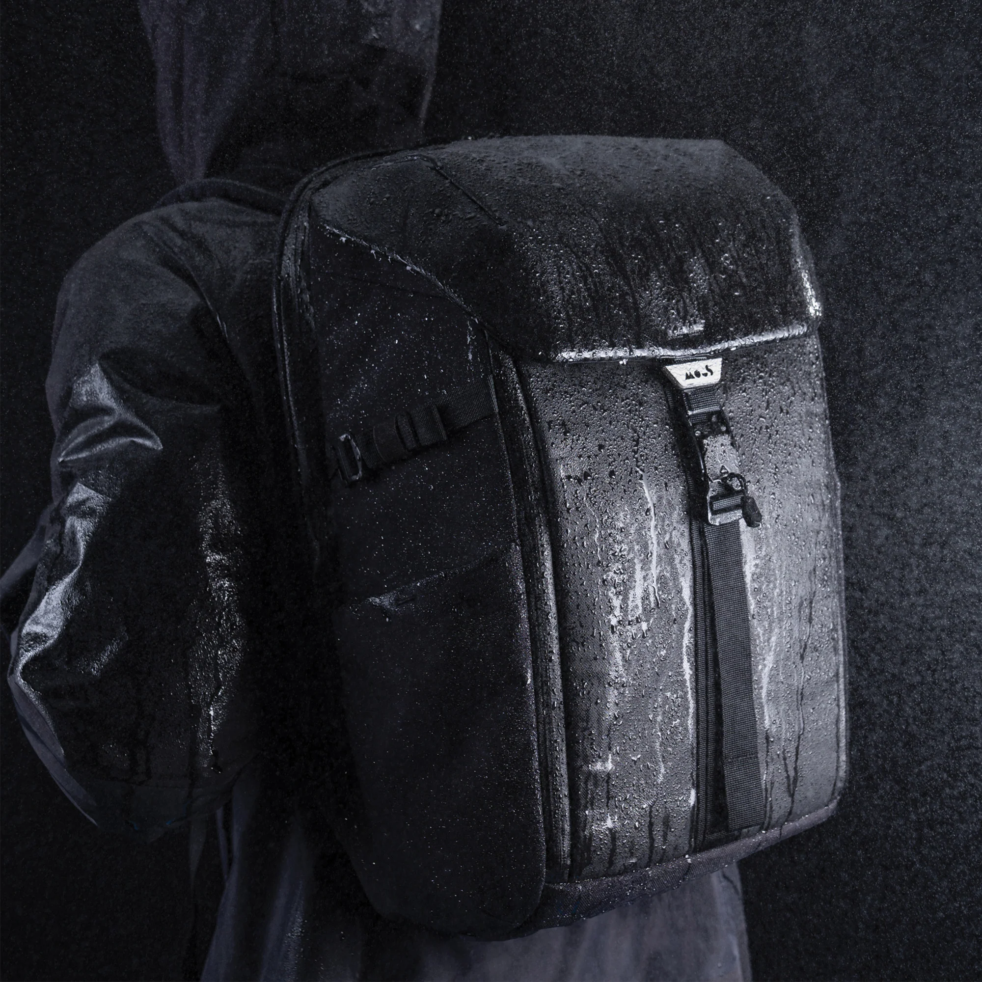Protective Lid Backpack - Extreme