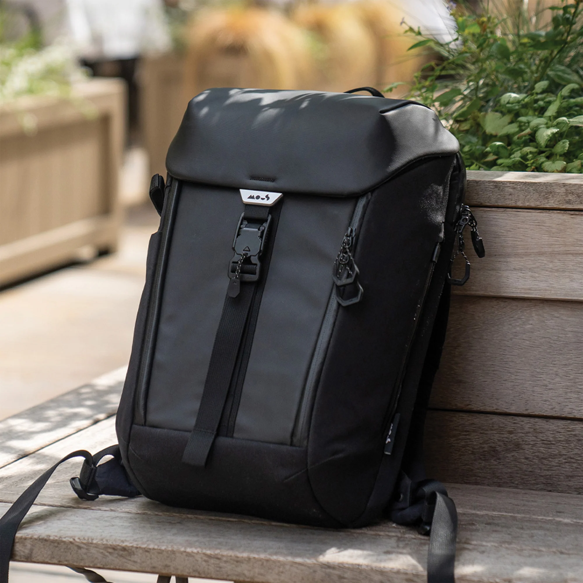 Protective Lid Backpack - Extreme