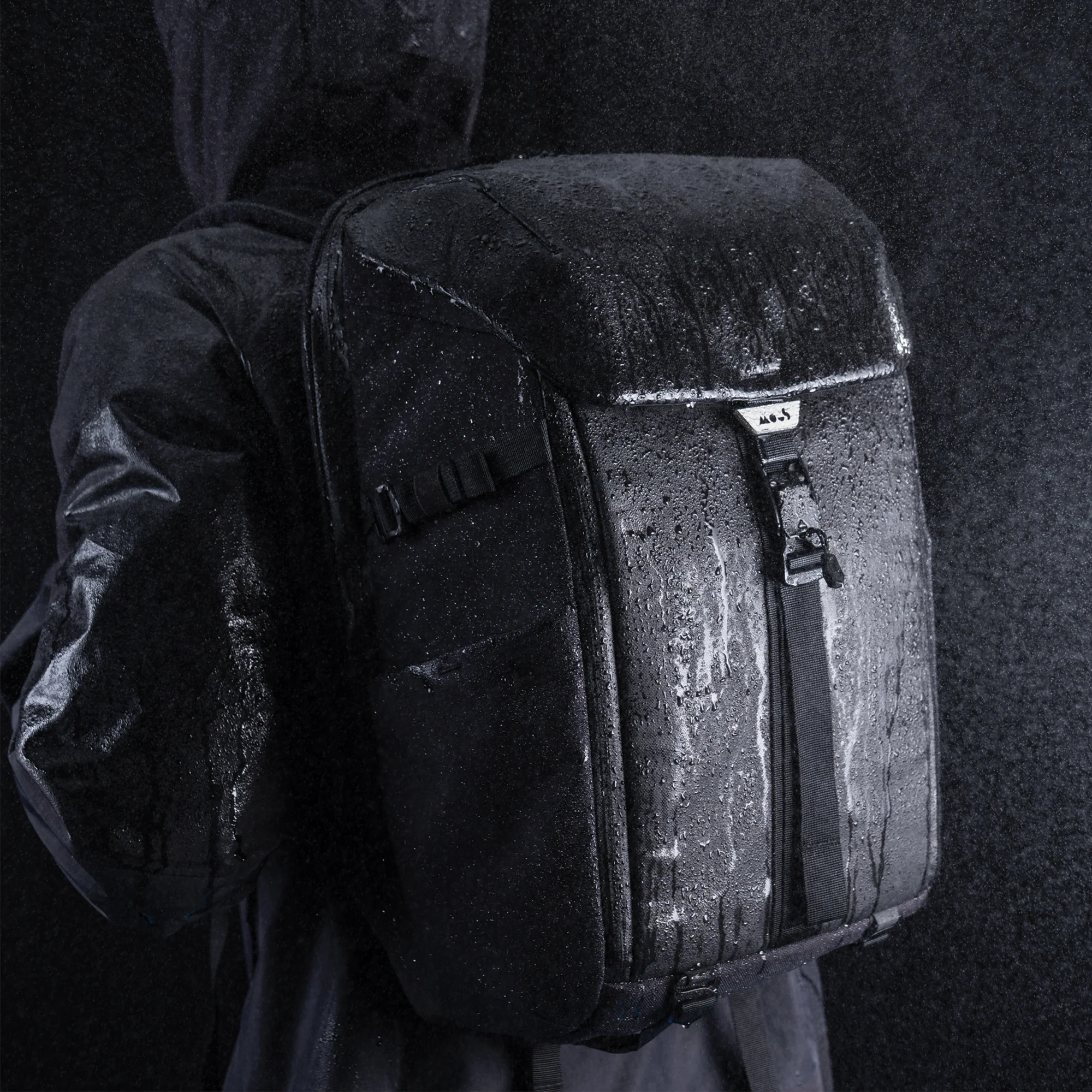 Protective Lid Backpack - Extreme