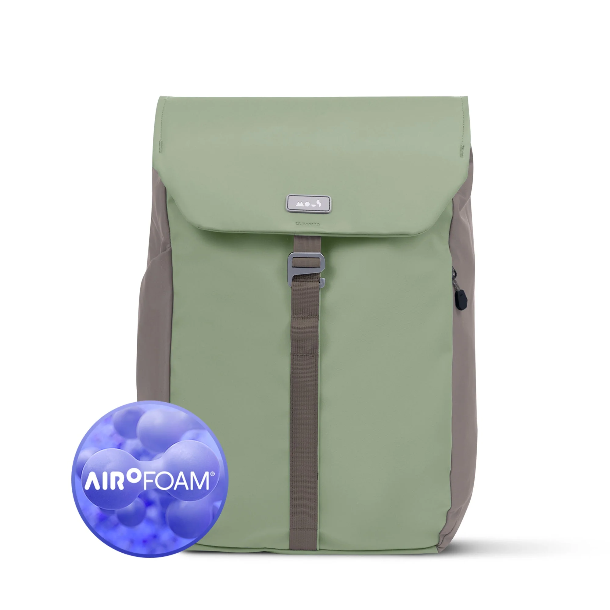 161-sage-flap-backpack-with-airofoam-day-1.webp Sage Flap Backpack with AiroFoam® - Day
