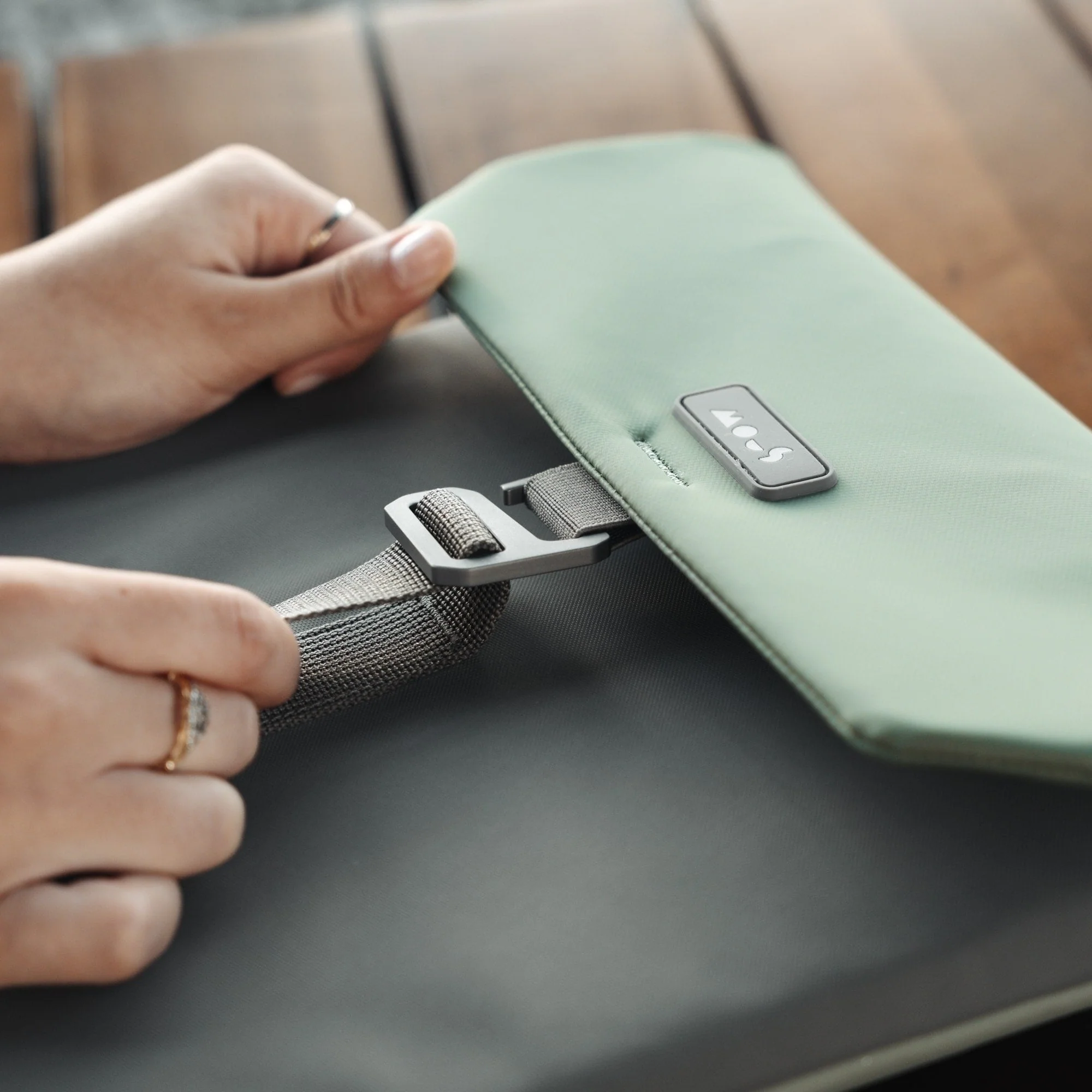 Sage Universal Sleeve