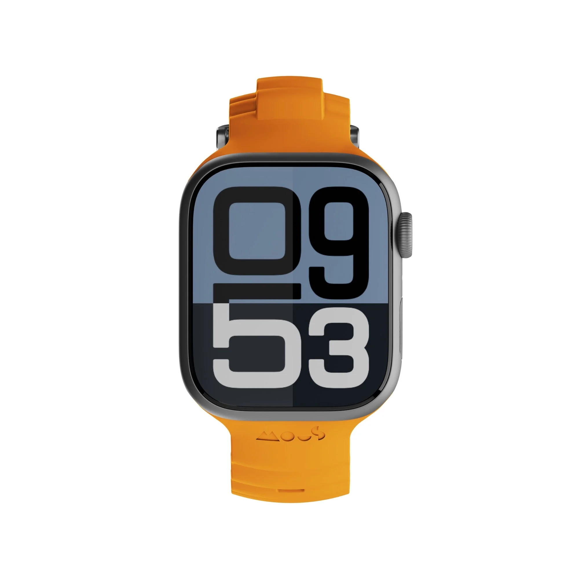 Tiger Orange Active Strap