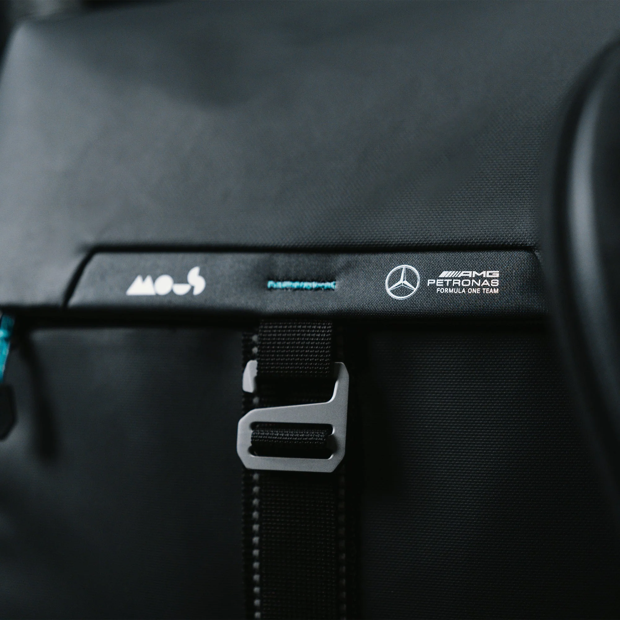 Protective Lid Backpack - Optimal x Mercedes-AMG F1 Team