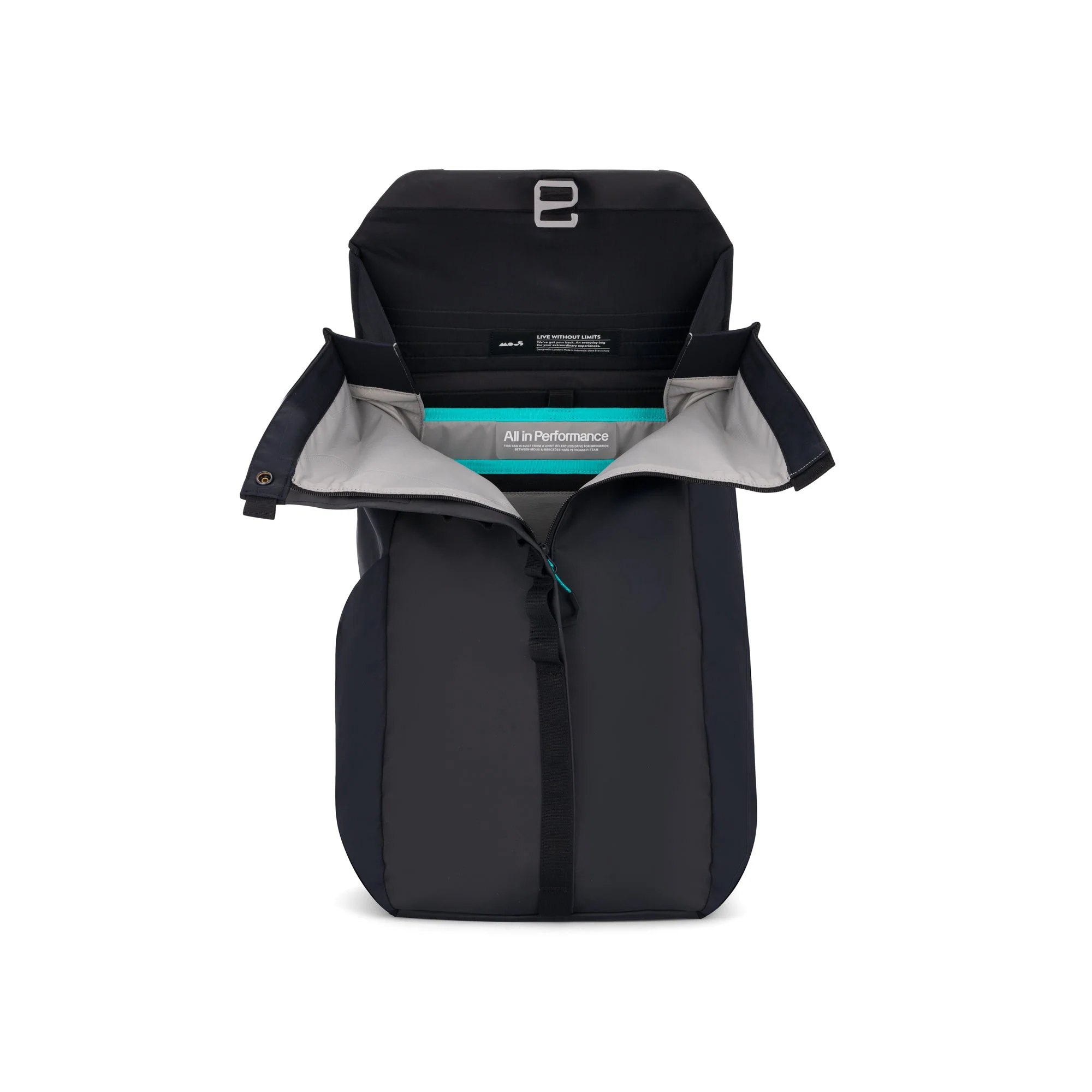 Flap Backpack - Day x Mercedes-AMG F1 Team
