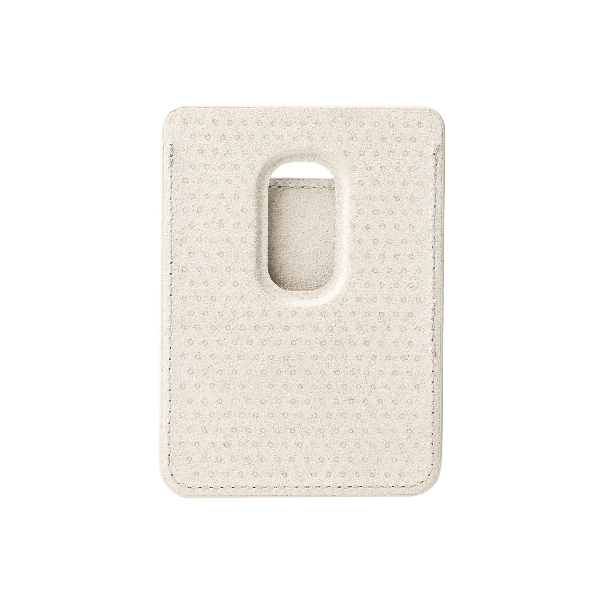 Card Wallet - Stone