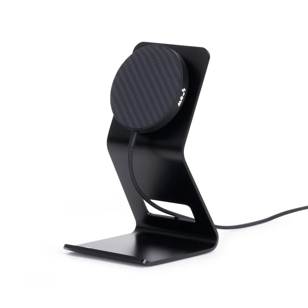 490-aramid-fibre-wireless-charger-and-stand-1.webp Aramid Fibre Wireless Charger and Stand