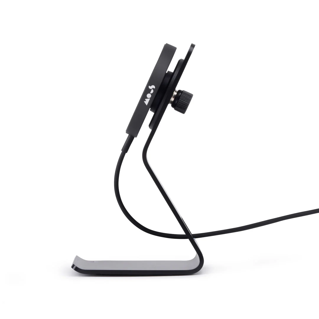Aramid Fibre Wireless Charger and Stand