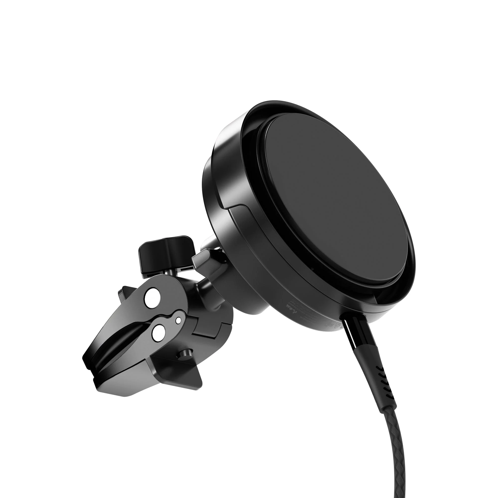 491-wireless-charging-car-vent-clip-with-qi2-1.webp Wireless Charging Car Vent Clip - With Qi2
