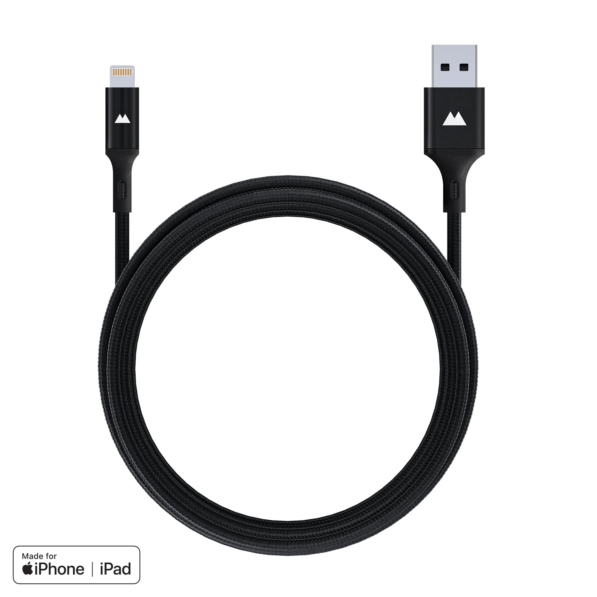 USB A to Lightning Cable