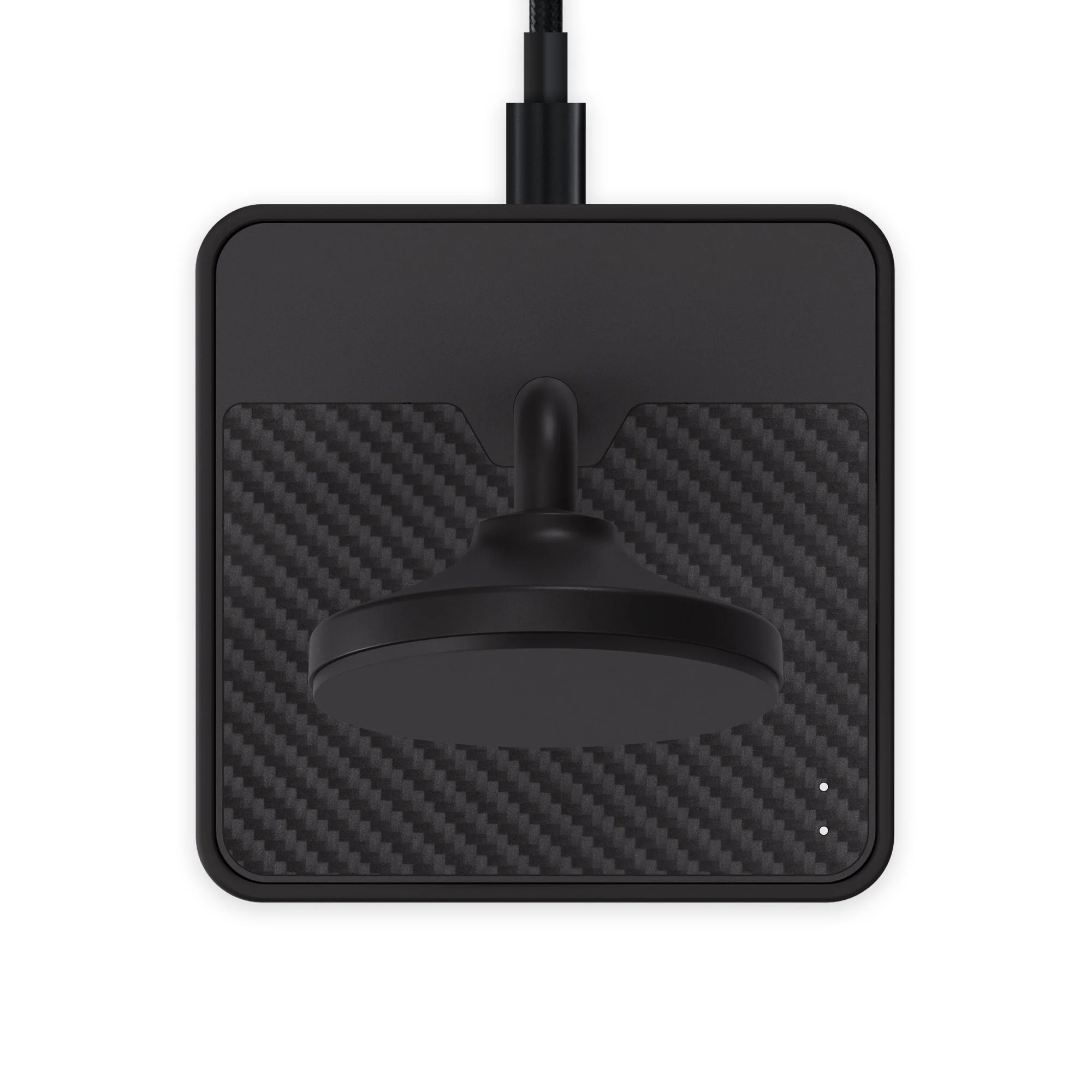 Wireless Charging Stand - Aramid Fibre