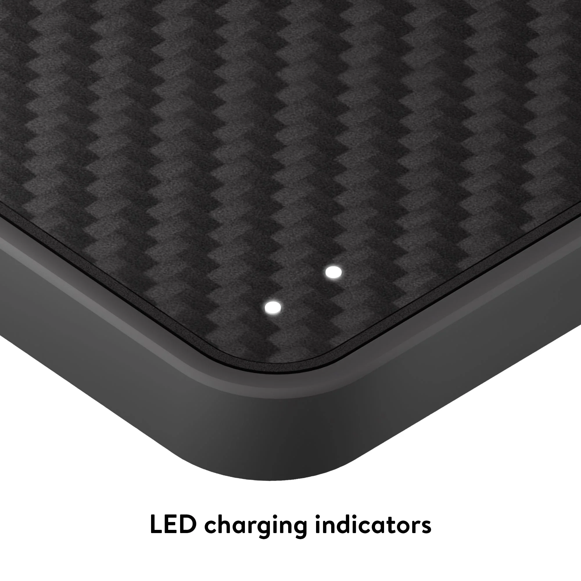 Wireless Charging Stand - Aramid Fibre