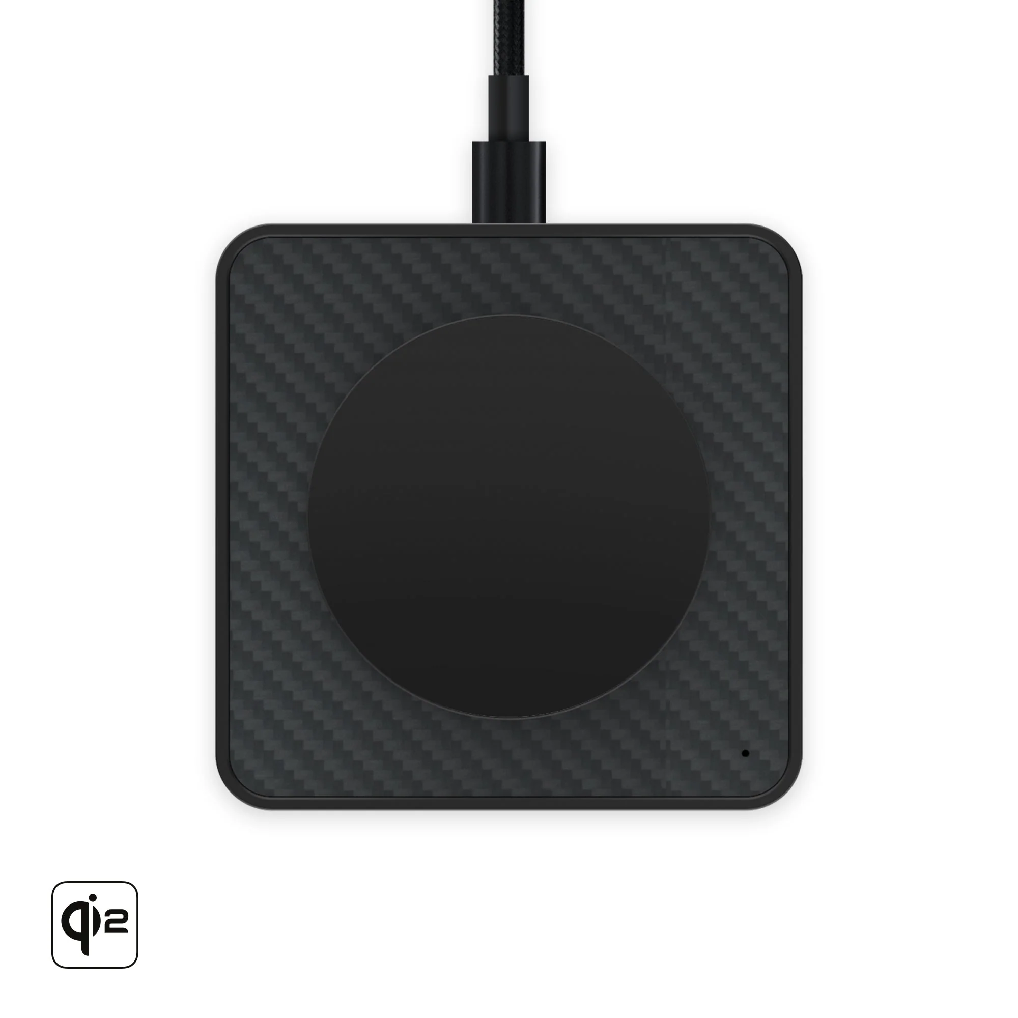 525-aramid-fibre-wireless-charging-pad-1.webp Aramid Fibre Wireless Charging Pad
