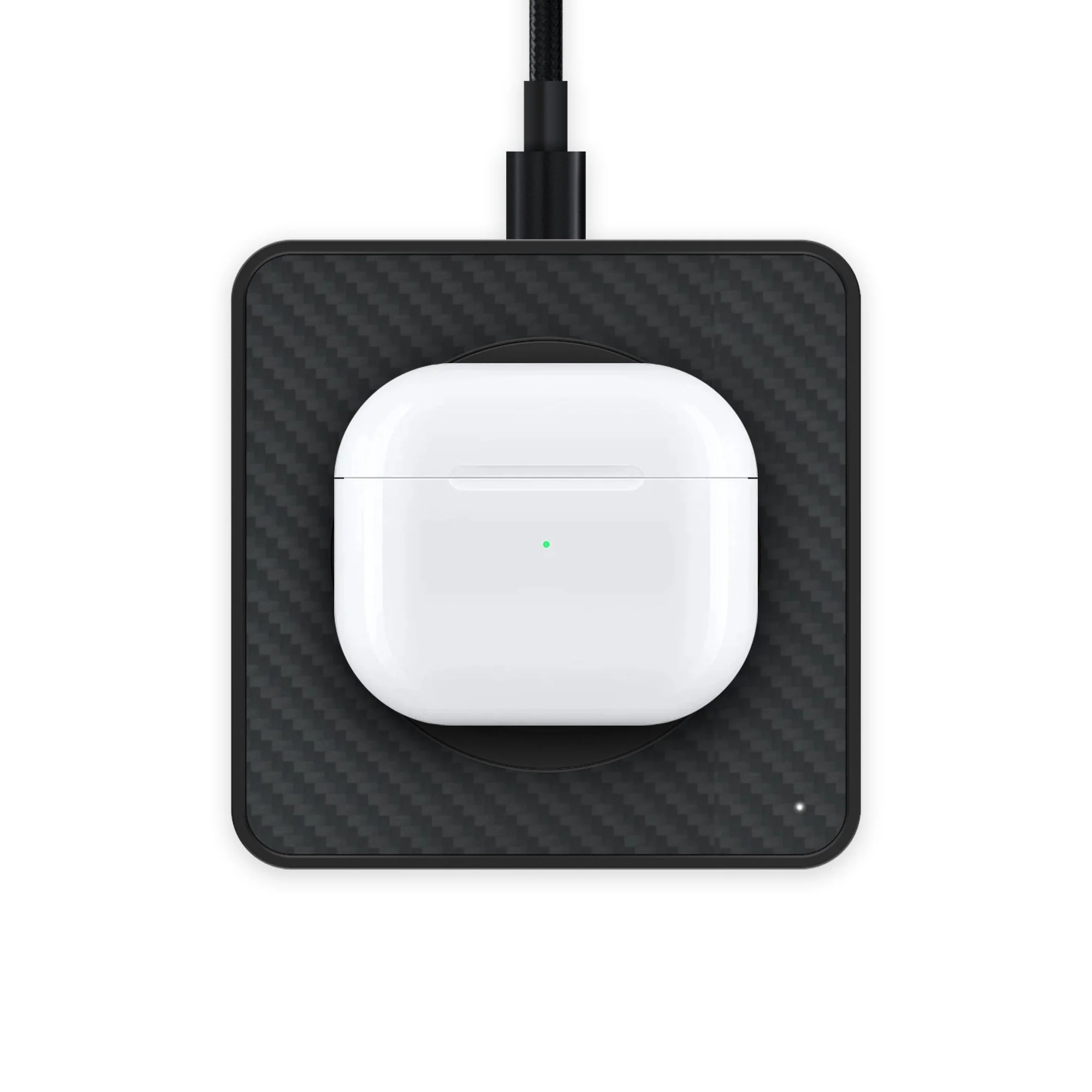 Aramid Fibre Wireless Charging Pad