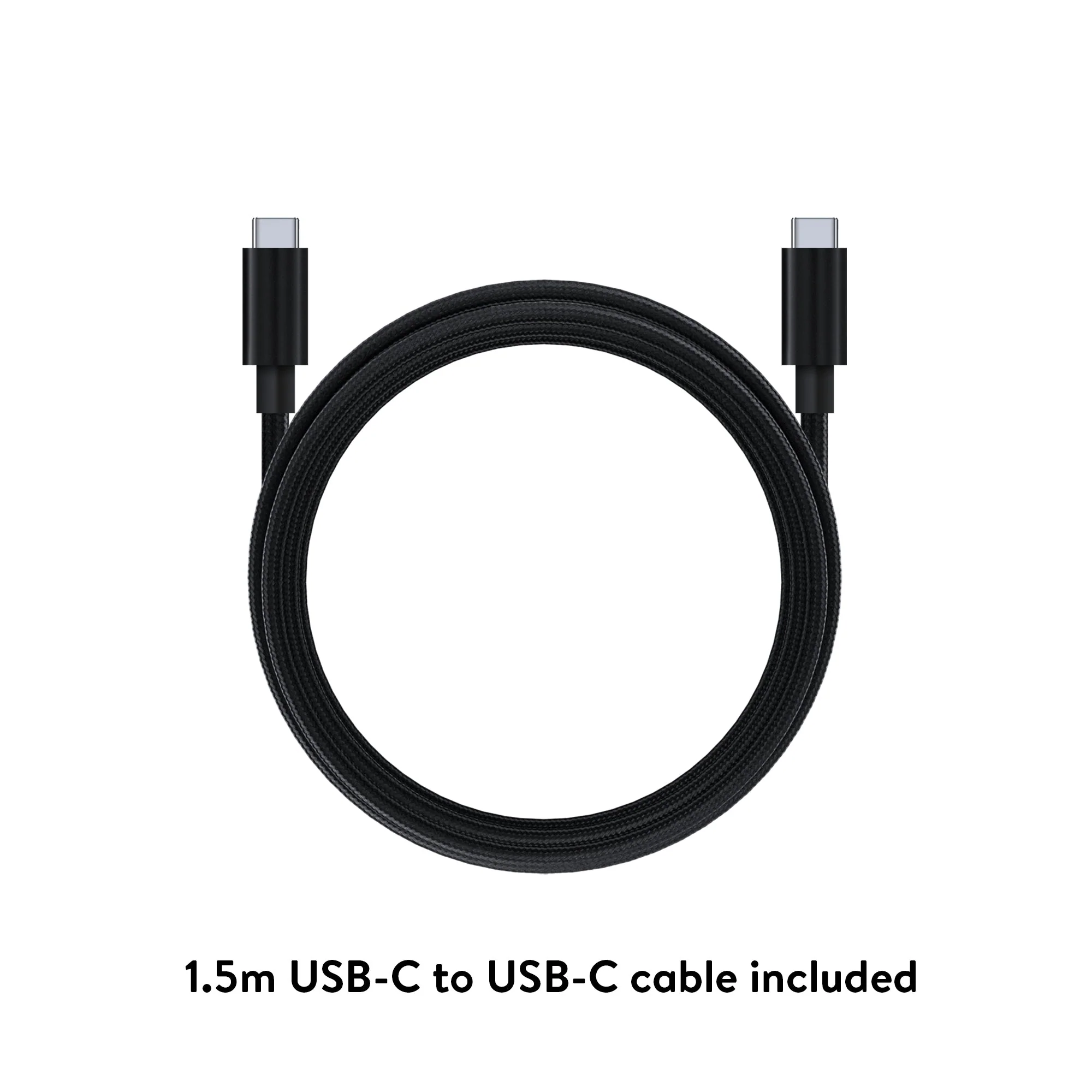 Matte Black Wireless Apple Watch® Charger
