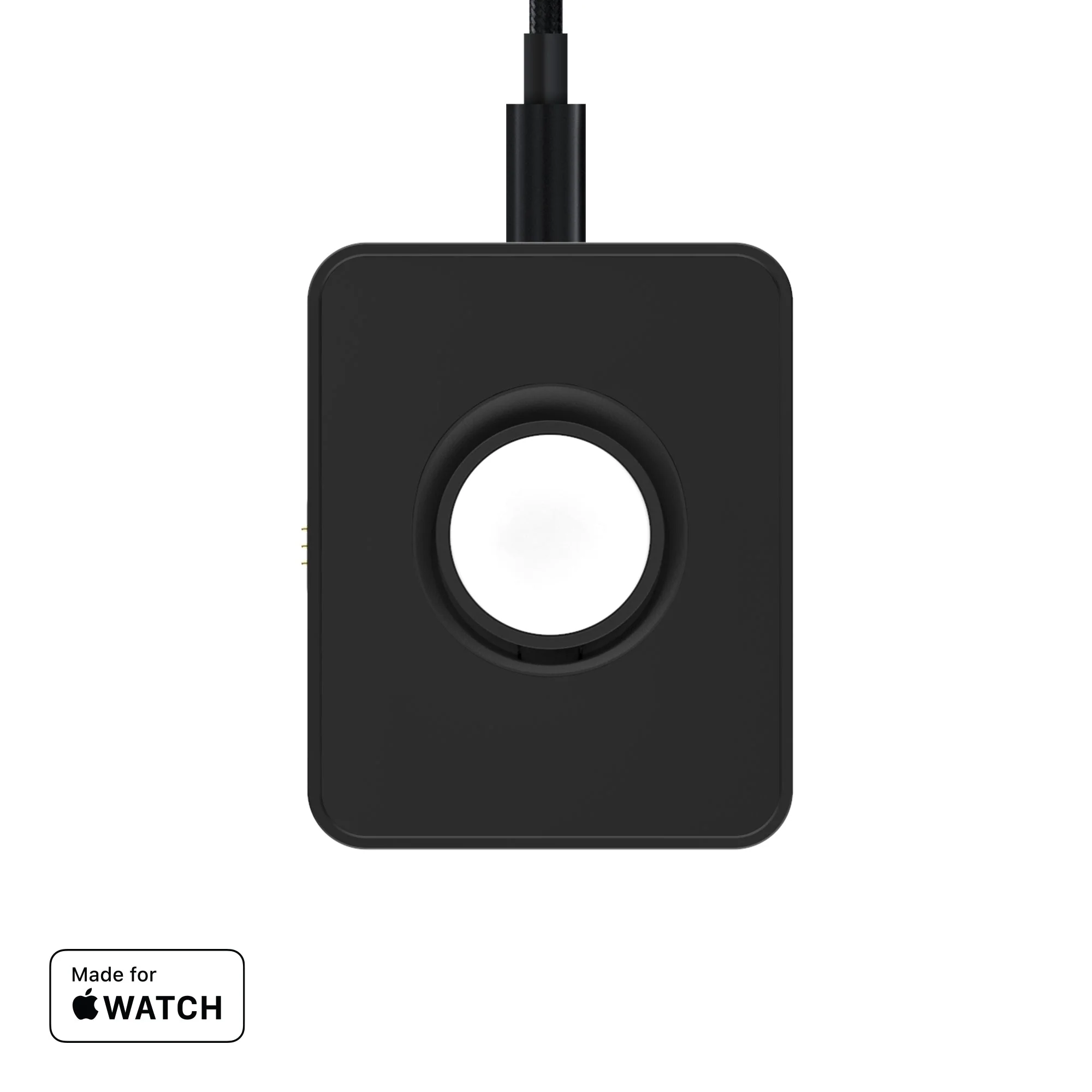 Matte Black Wireless Apple Watch® Charger