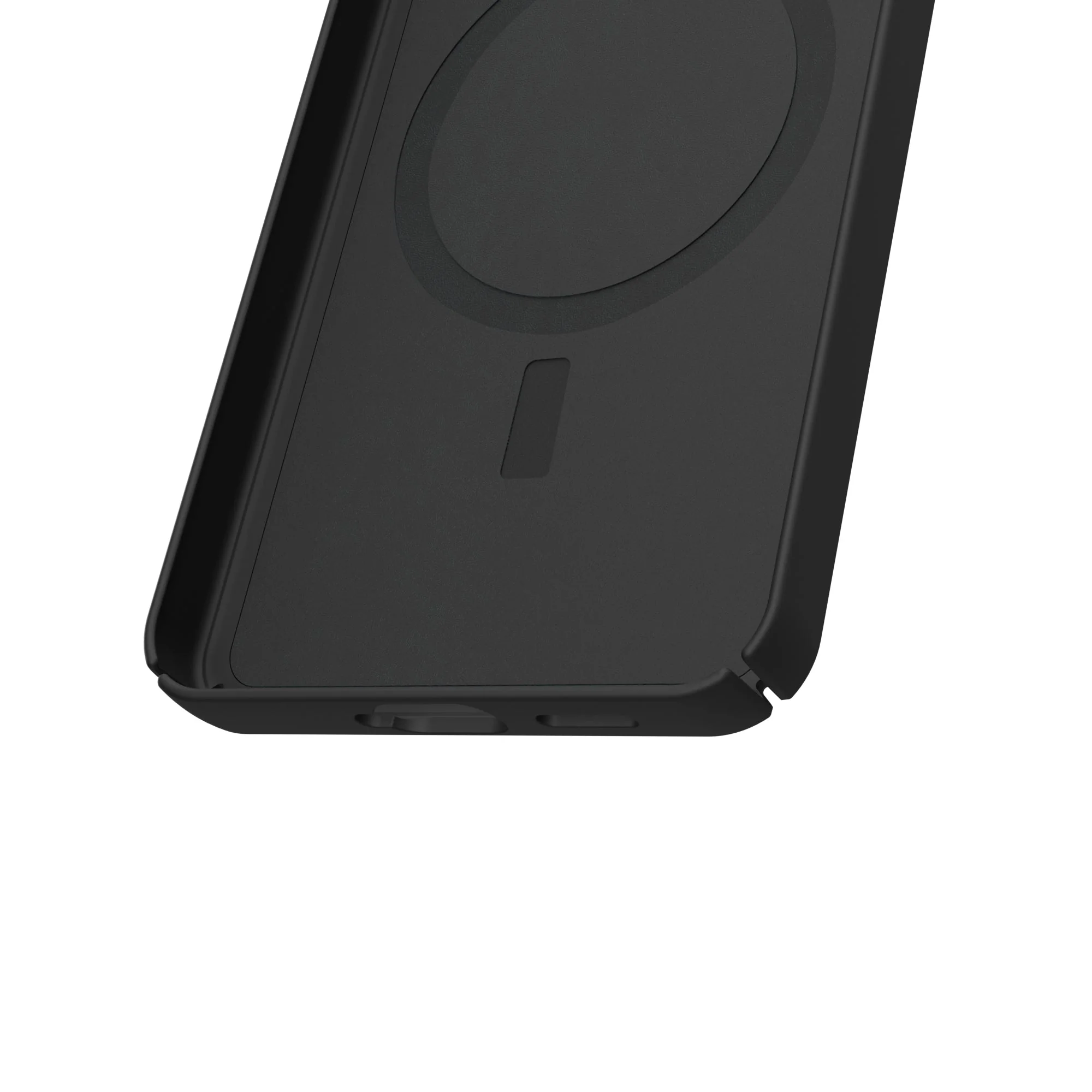 Black Phone Case - Super Thin