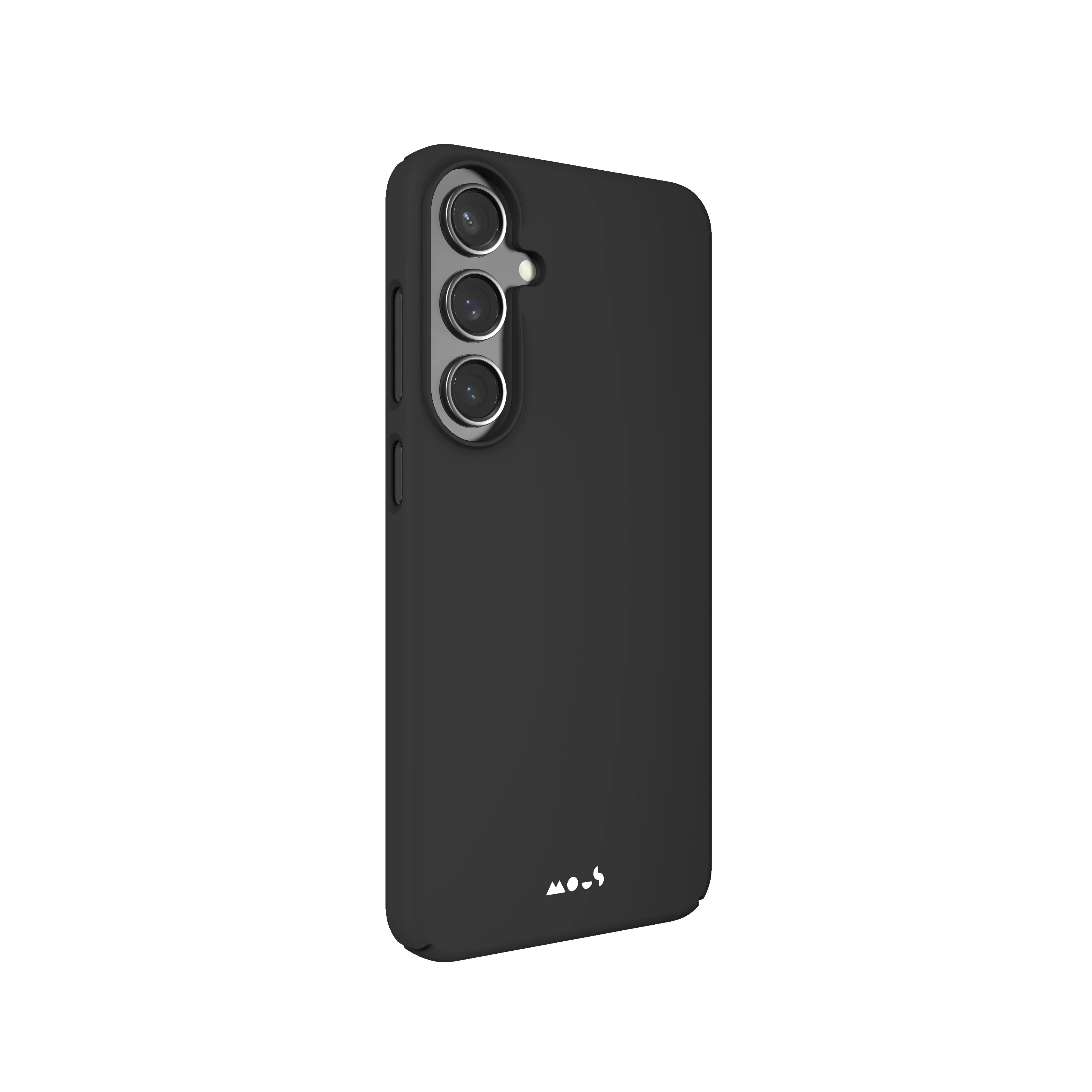 Black Phone Case - Super Thin