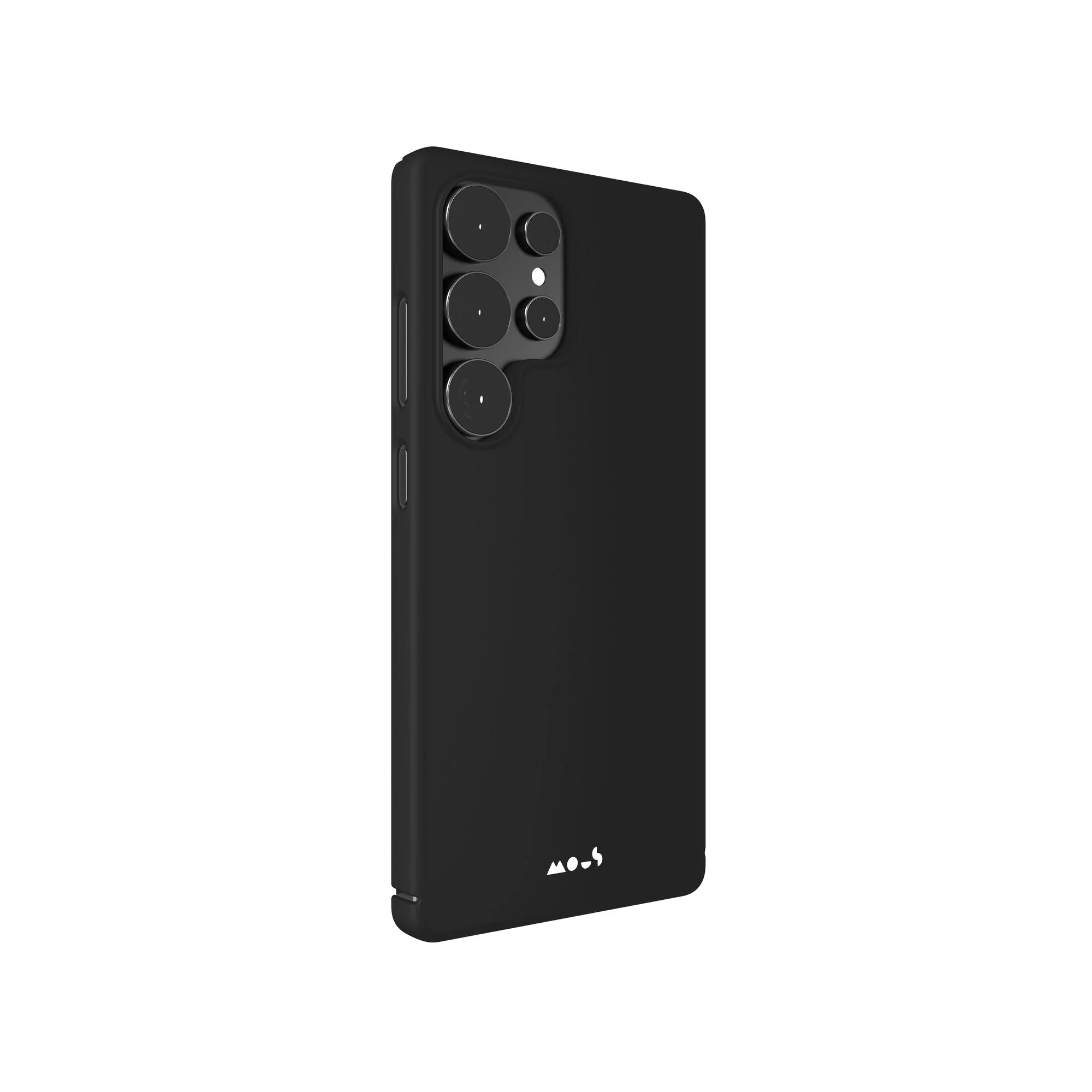 Black Phone Case - Super Thin