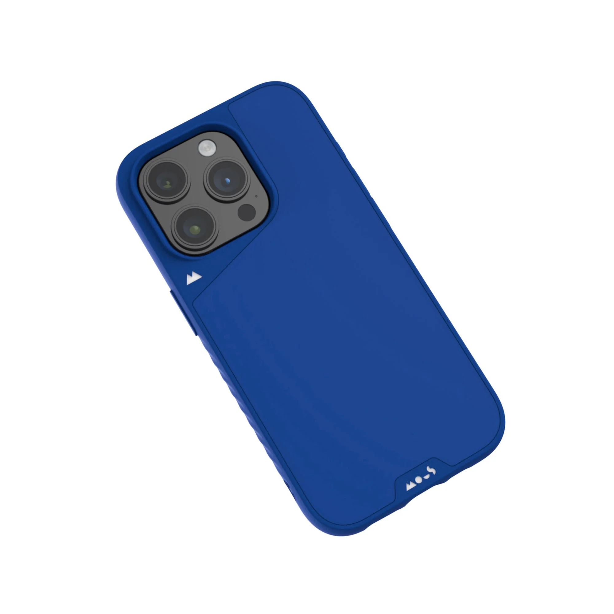 Atlantic Blue Protective Phone Case - Limitless