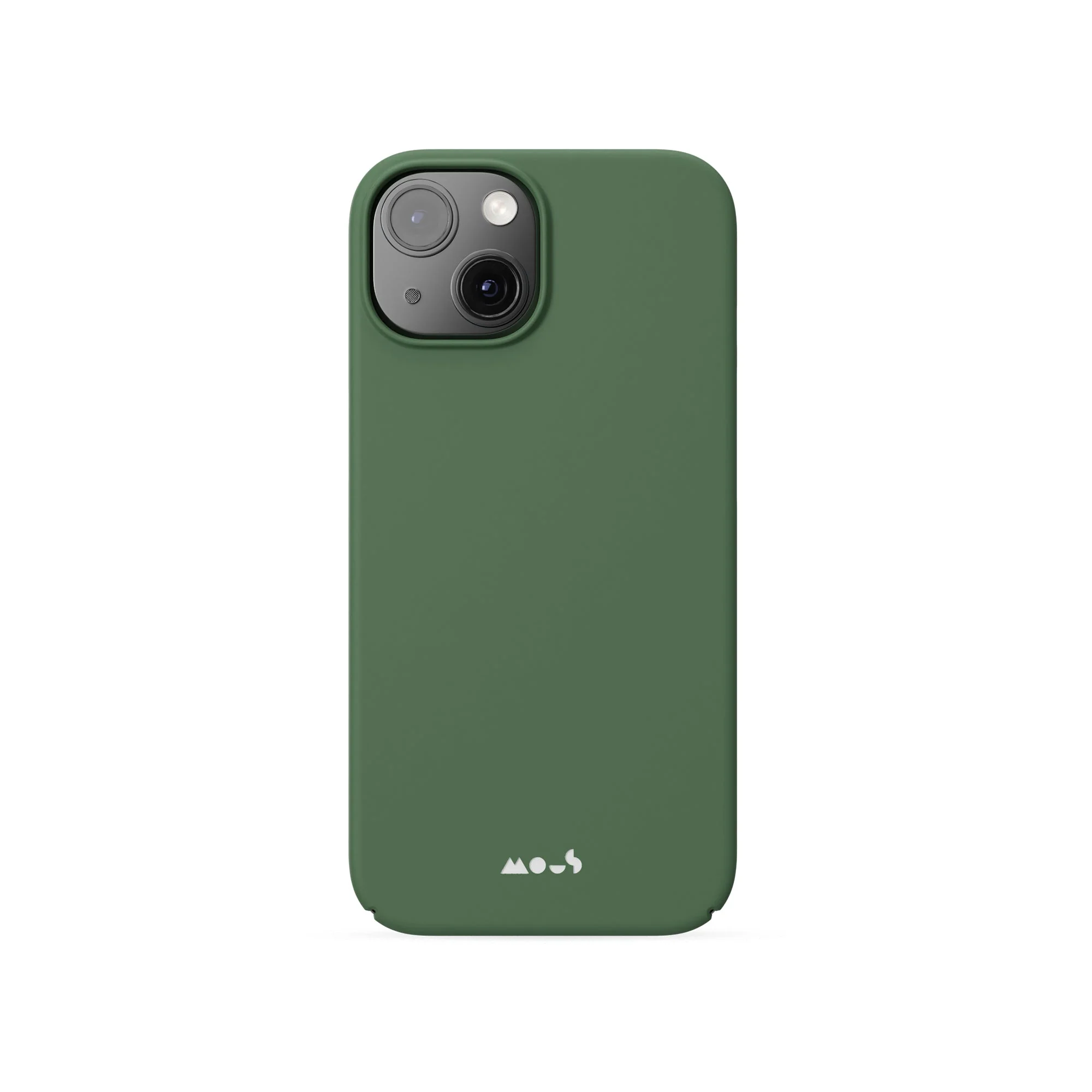 Forest Green Lightweight Phone Case - Super Thin