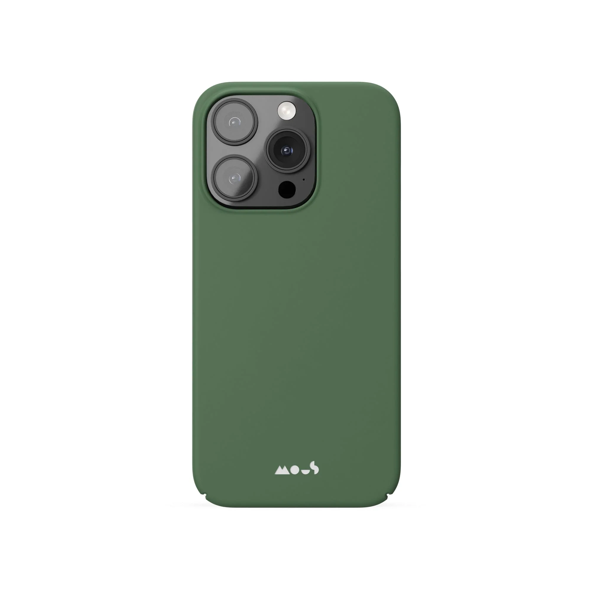 Forest Green Lightweight Phone Case - Super Thin