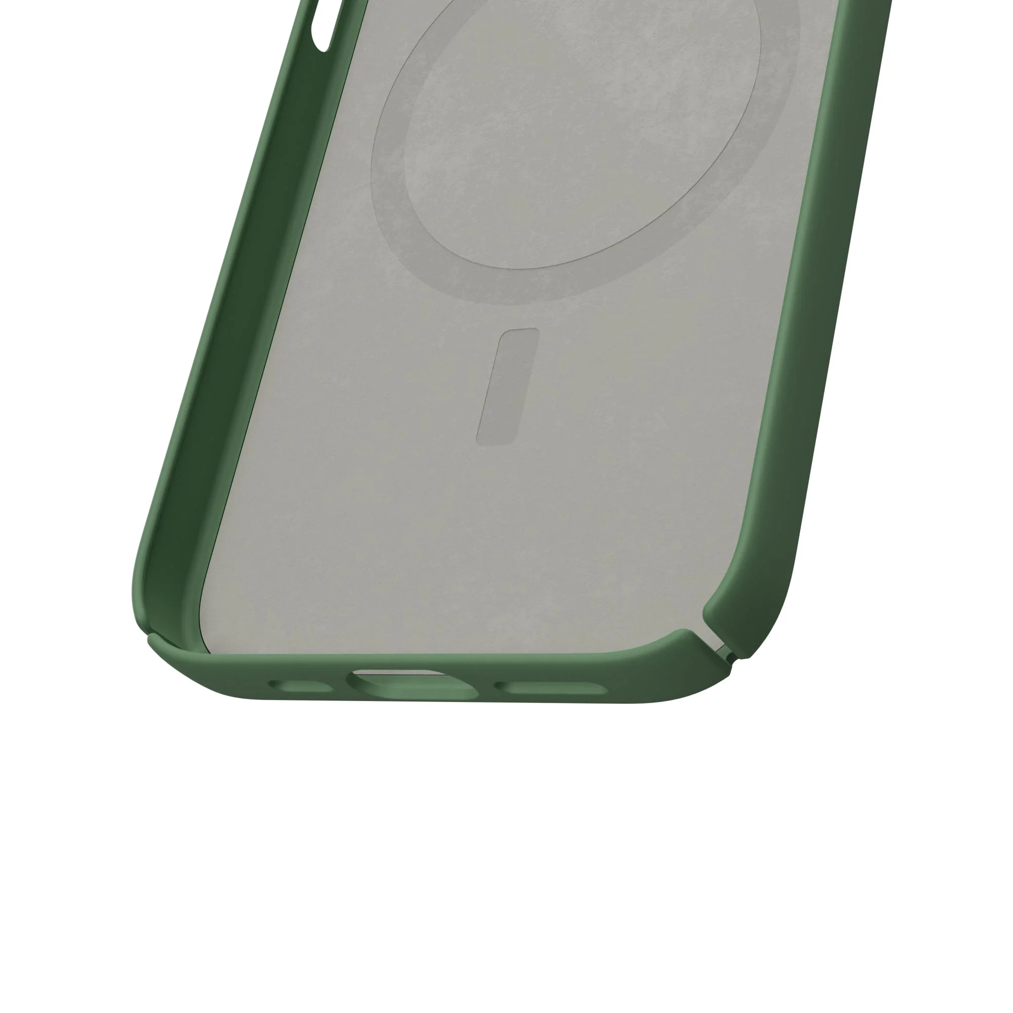 Forest Green Lightweight Phone Case - Super Thin