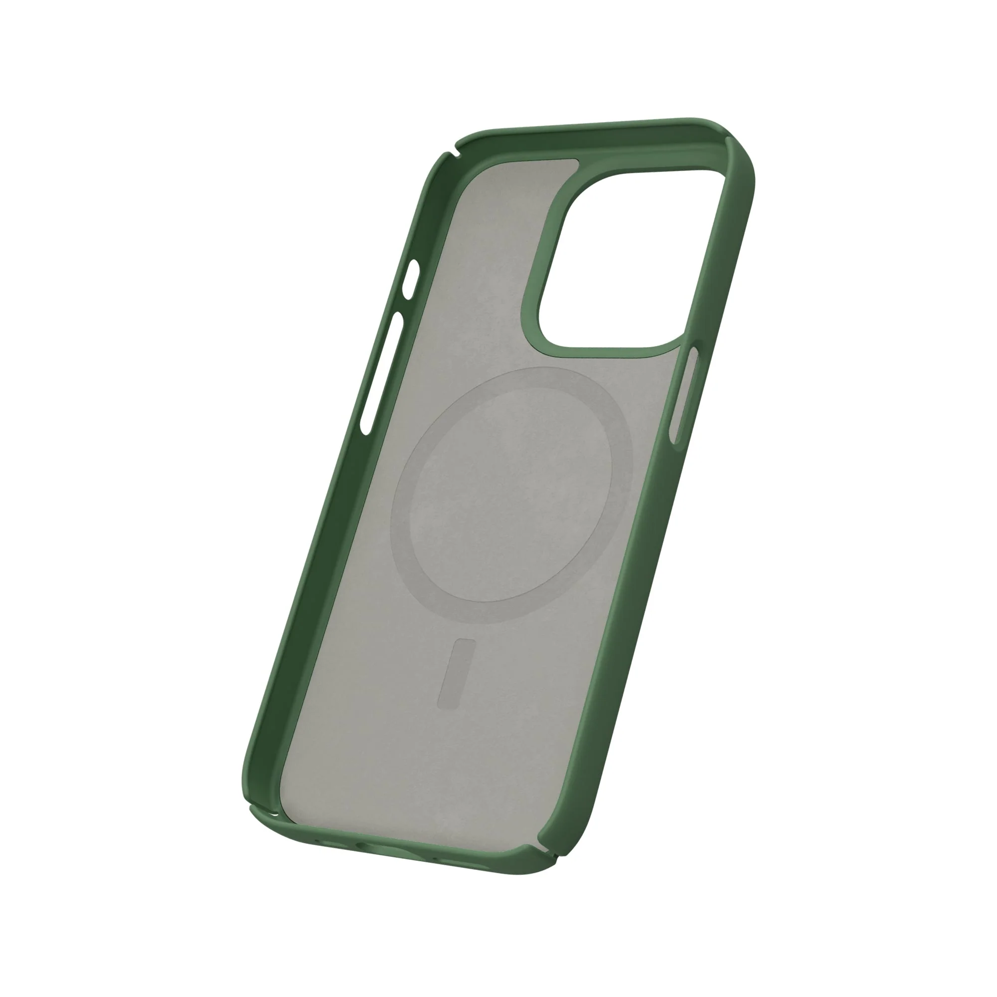 Forest Green Lightweight Phone Case - Super Thin