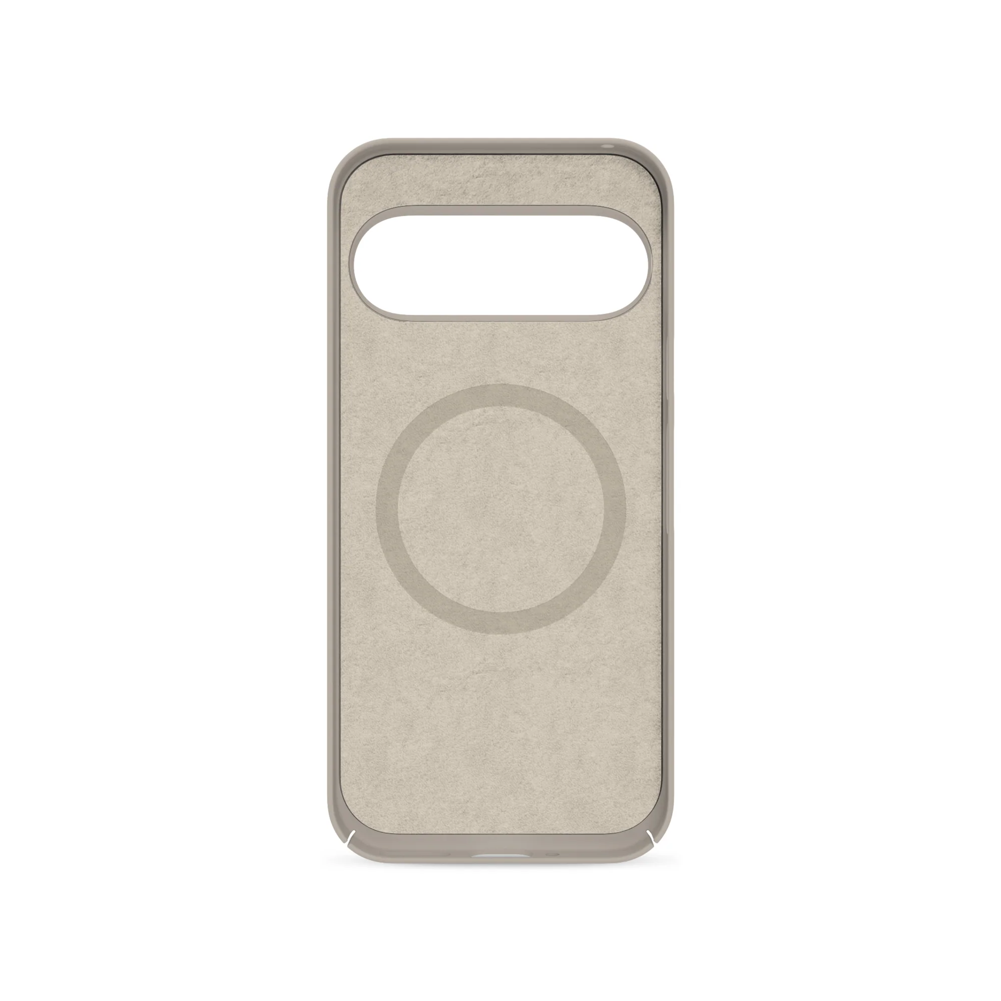 Warm Taupe Lightweight Phone Case - Super Thin