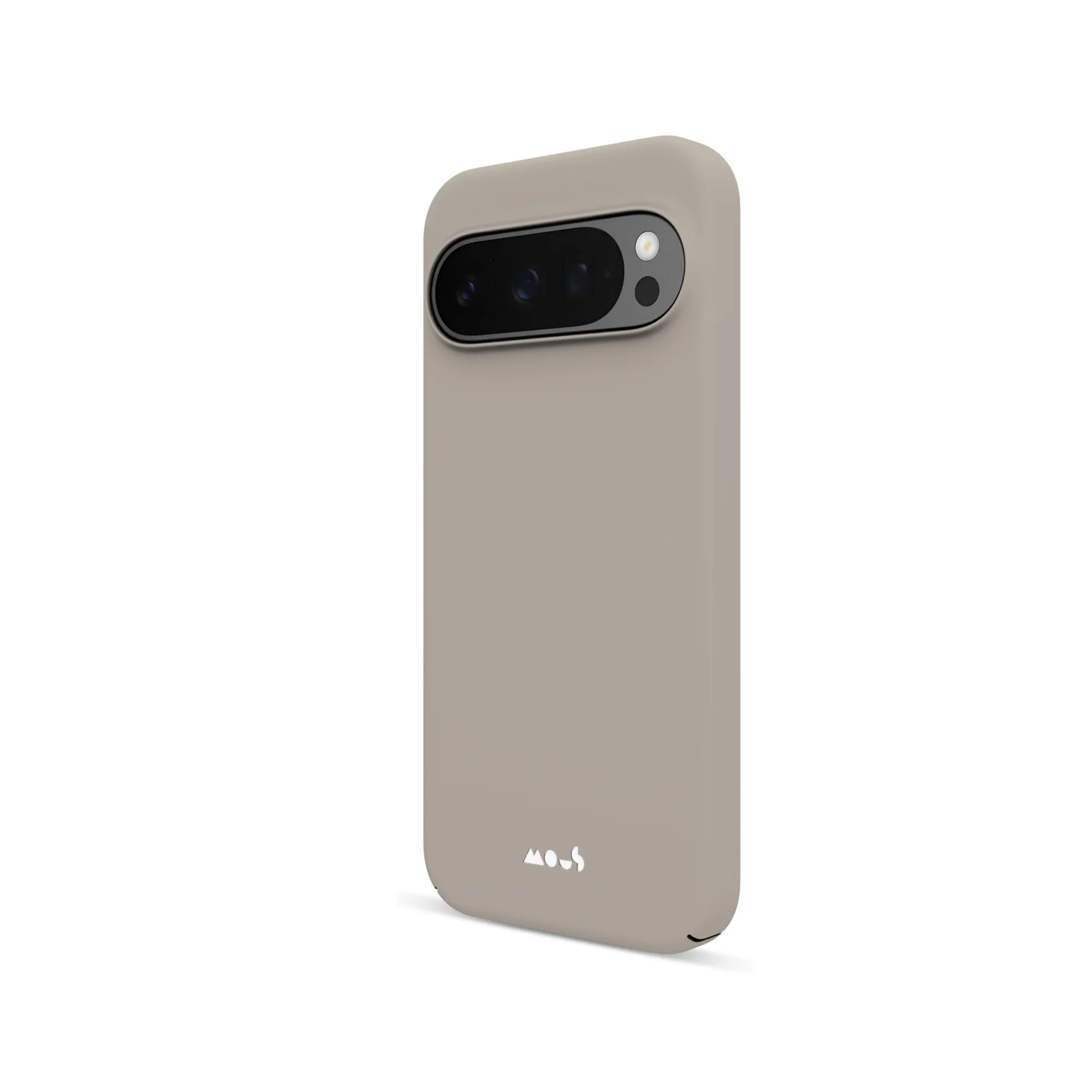 Warm Taupe Lightweight Phone Case - Super Thin