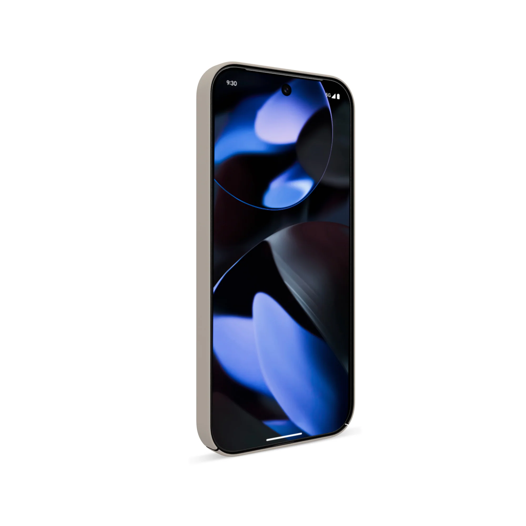 Warm Taupe Lightweight Phone Case - Super Thin
